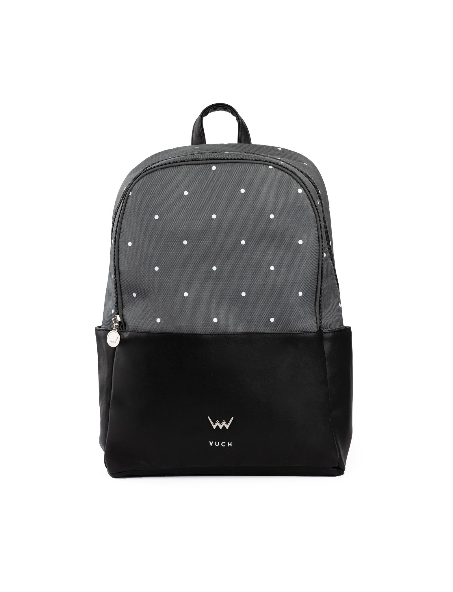 Městský batoh VUCH Zane Dotty Grey