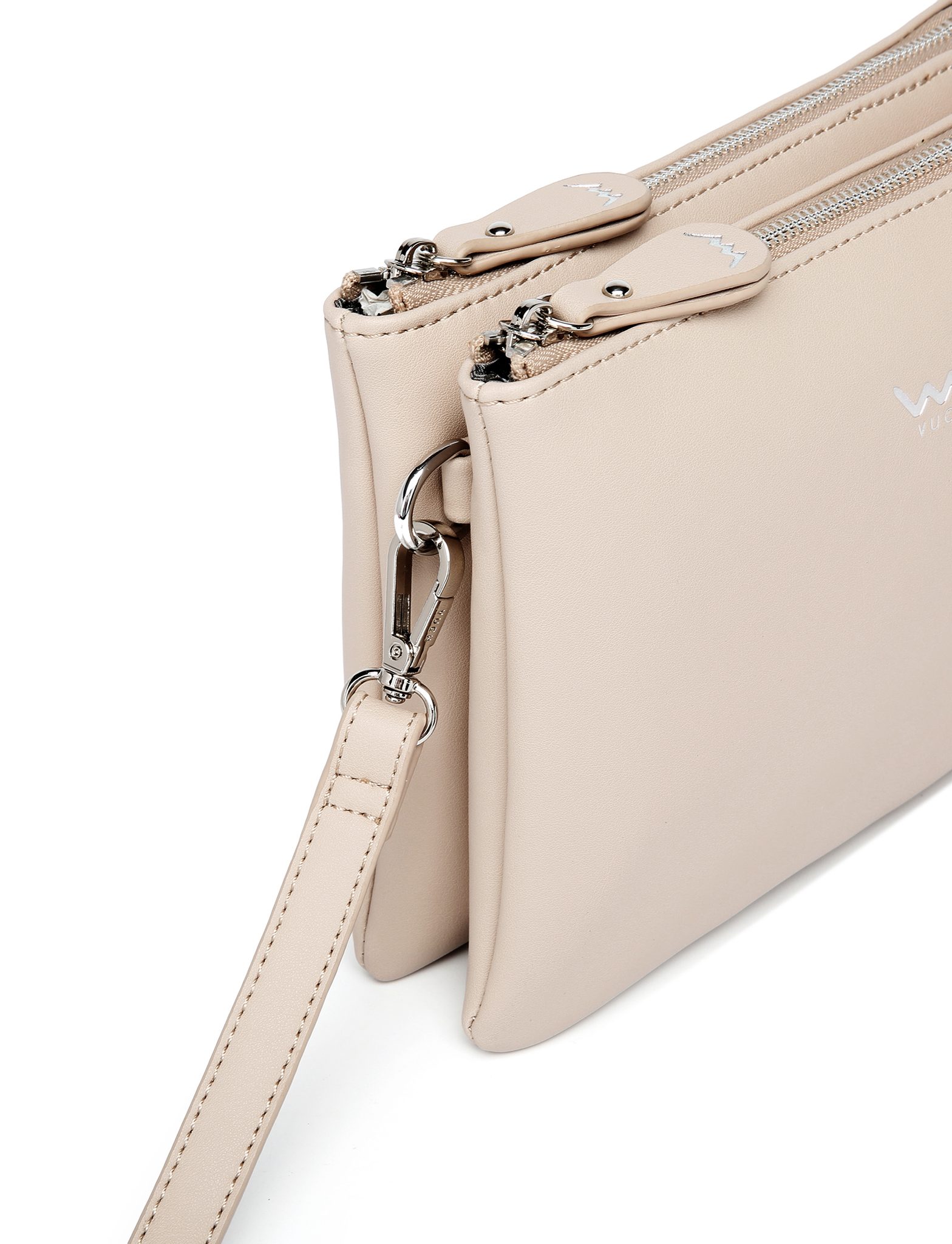 VUCH Anna Creme Handbag