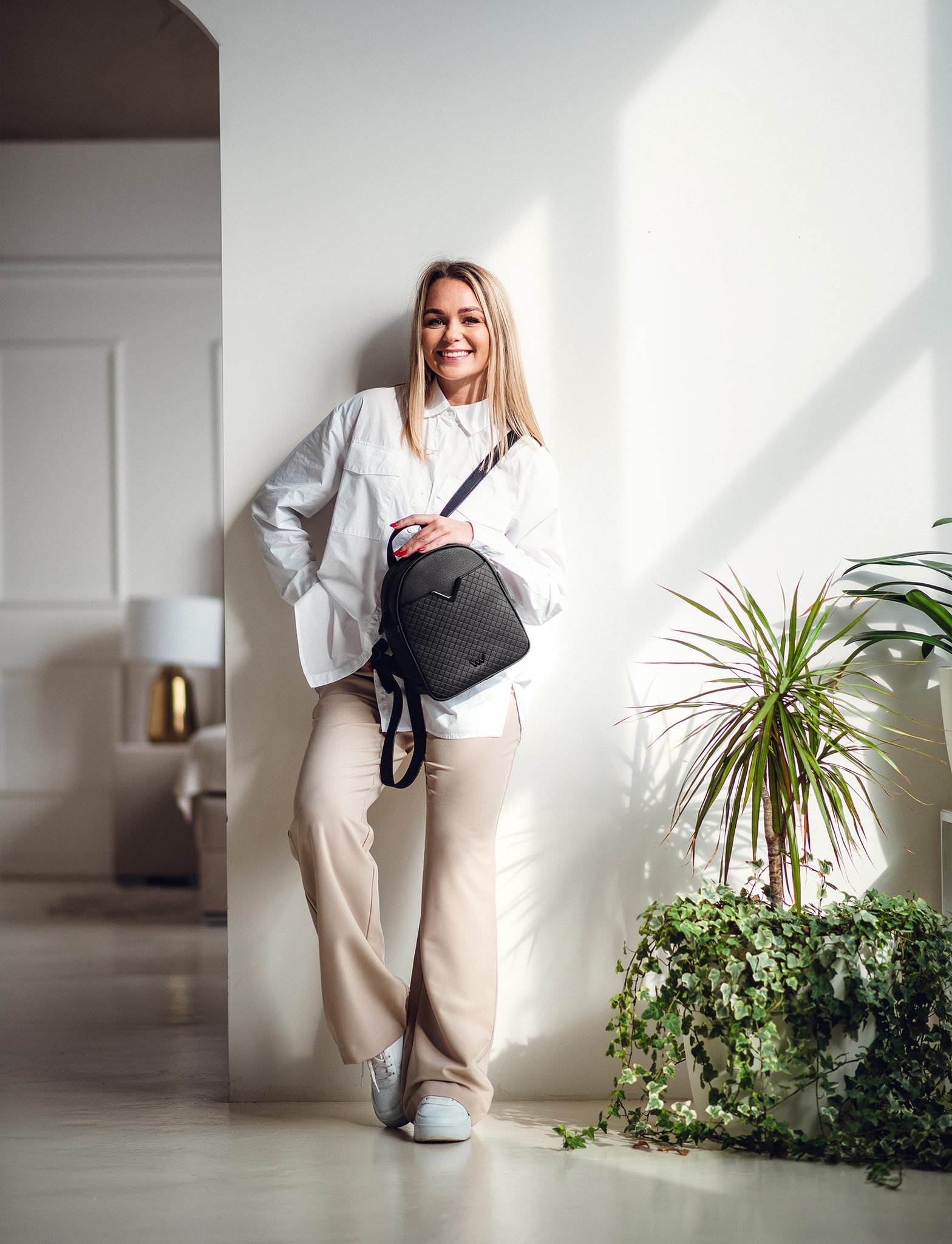 Rucsacuri pentru femei Vuch - negru