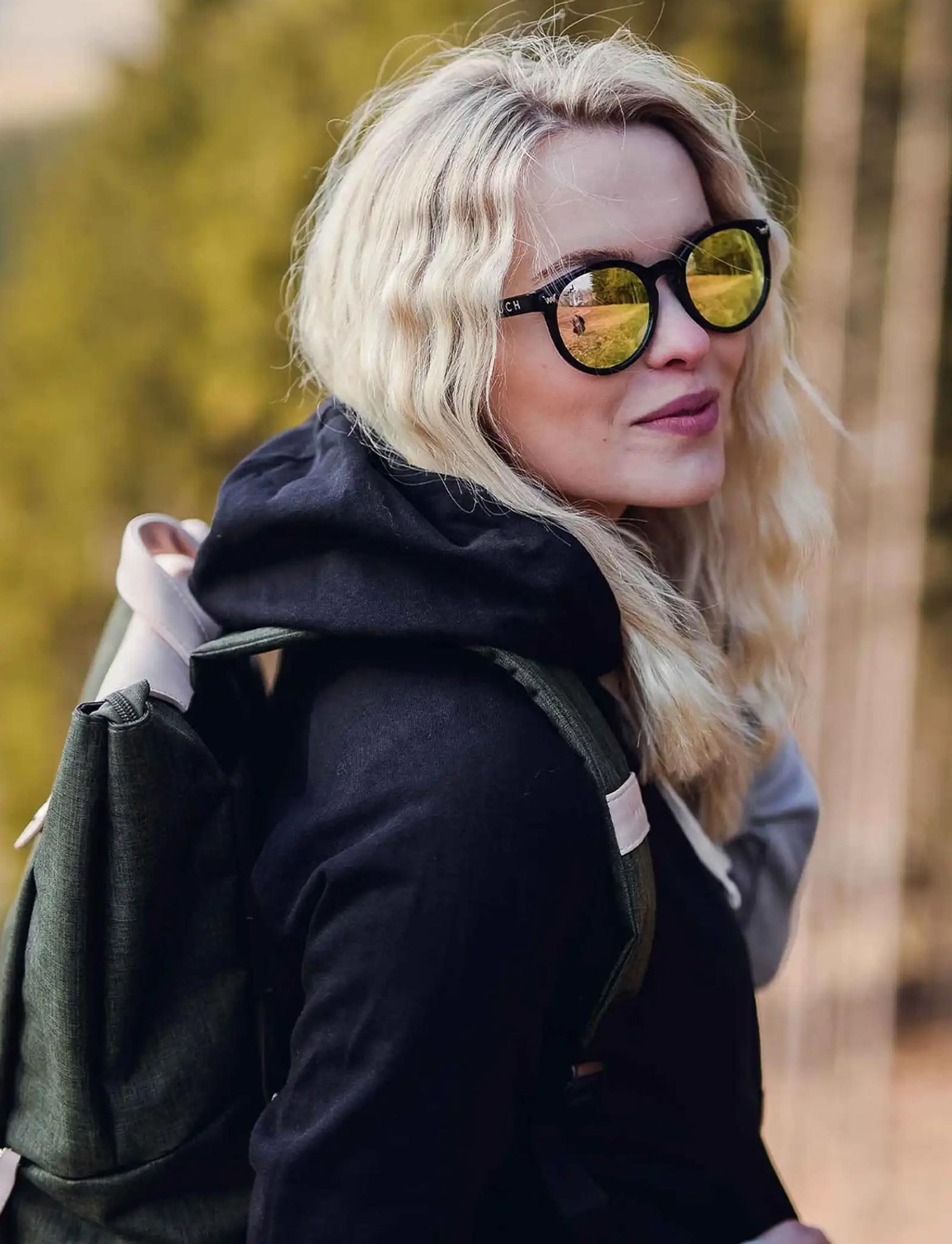 Ochelari soare de dama, VUCH Foxy