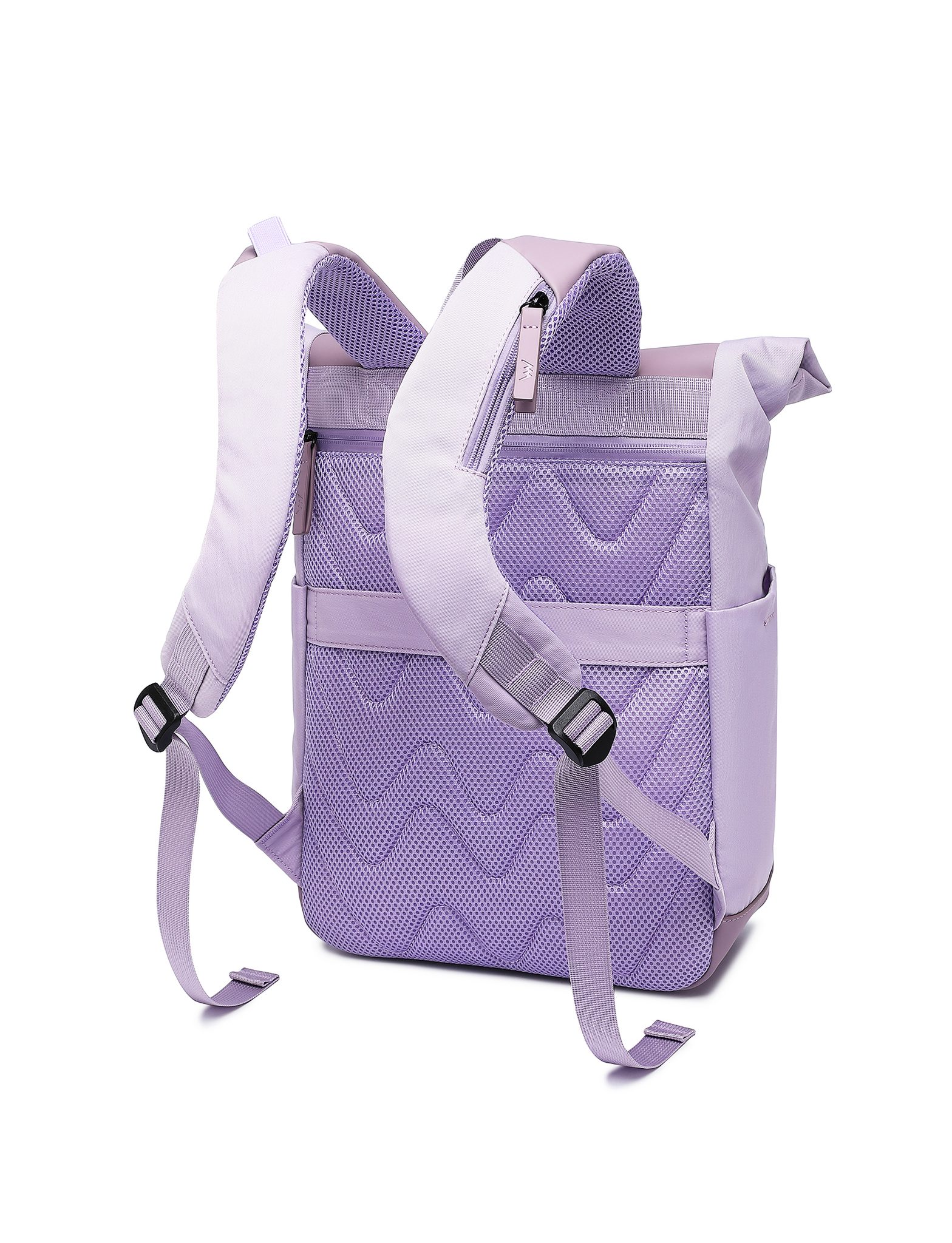 VUCH Virion Purple city backpack