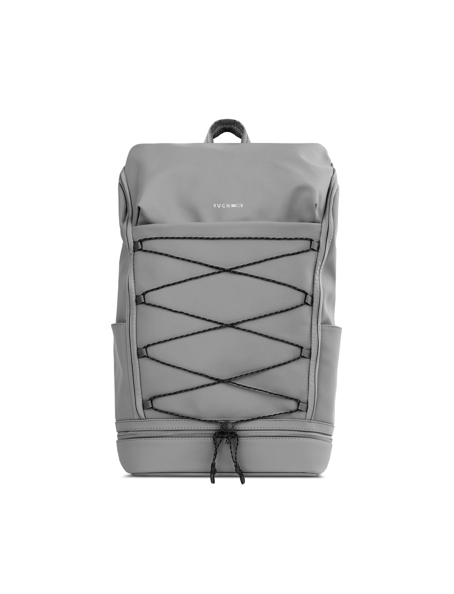 Стилна раница Hydra Grey