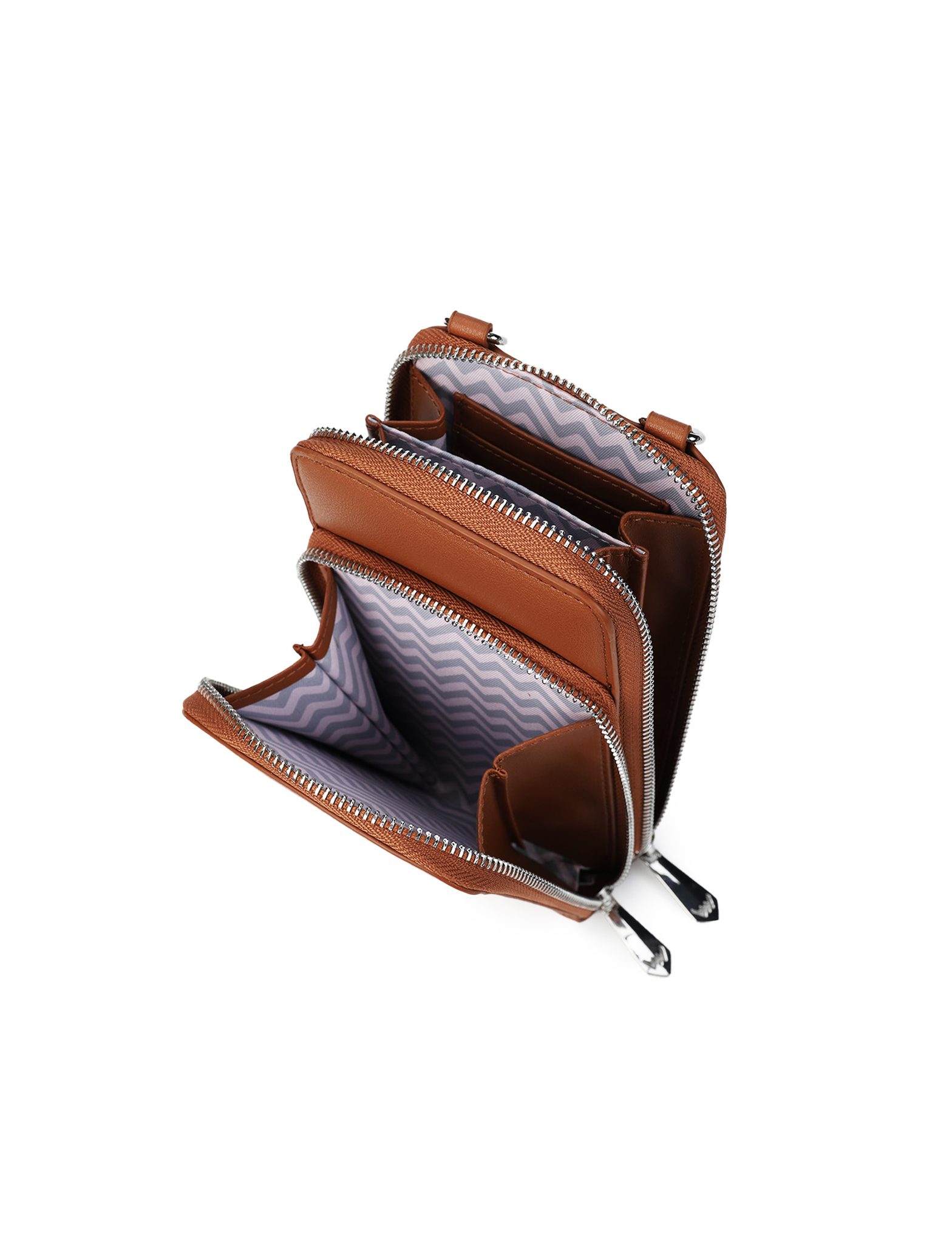 VUCH Rosia Brown Wallet