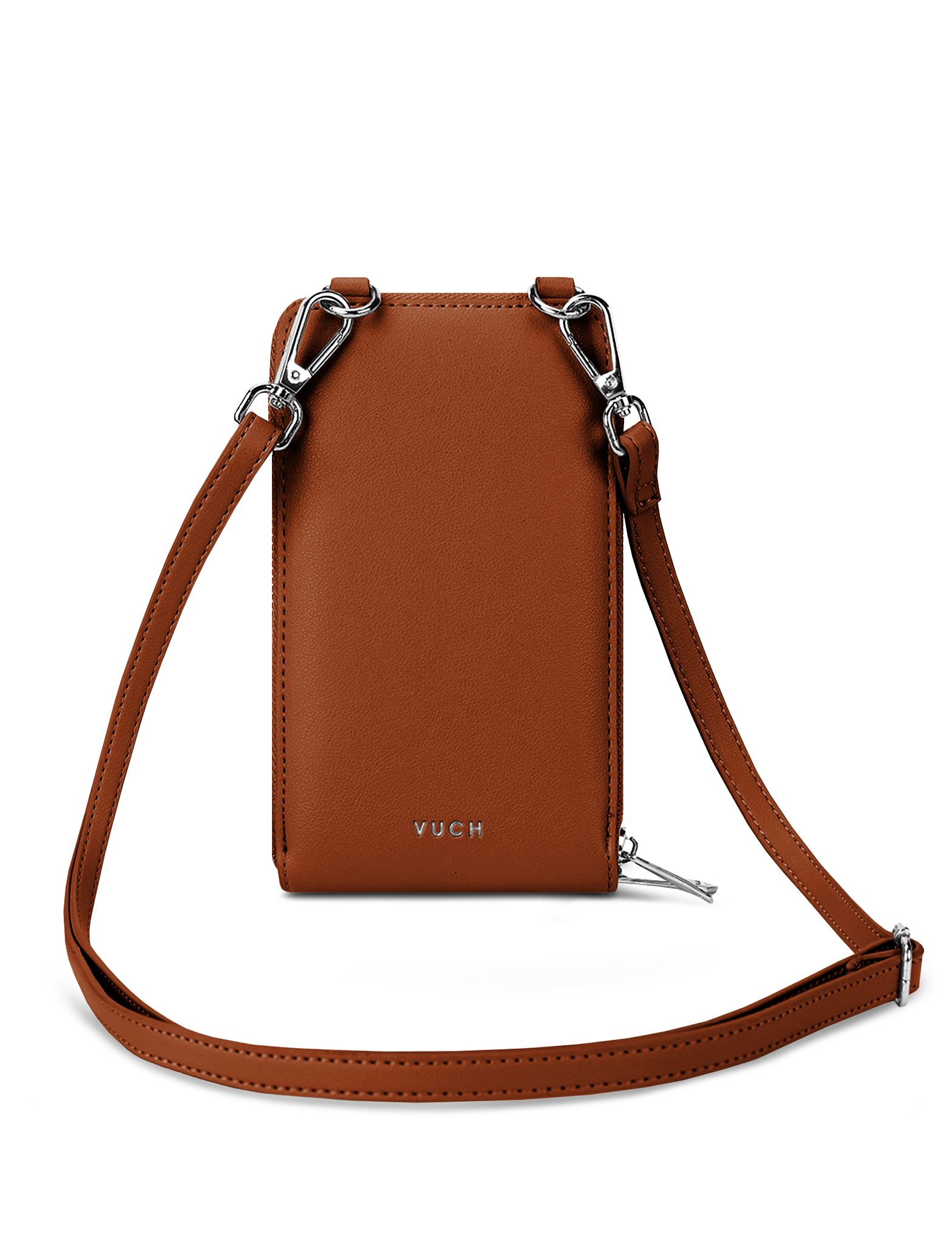 VUCH Rosia Brown Wallet