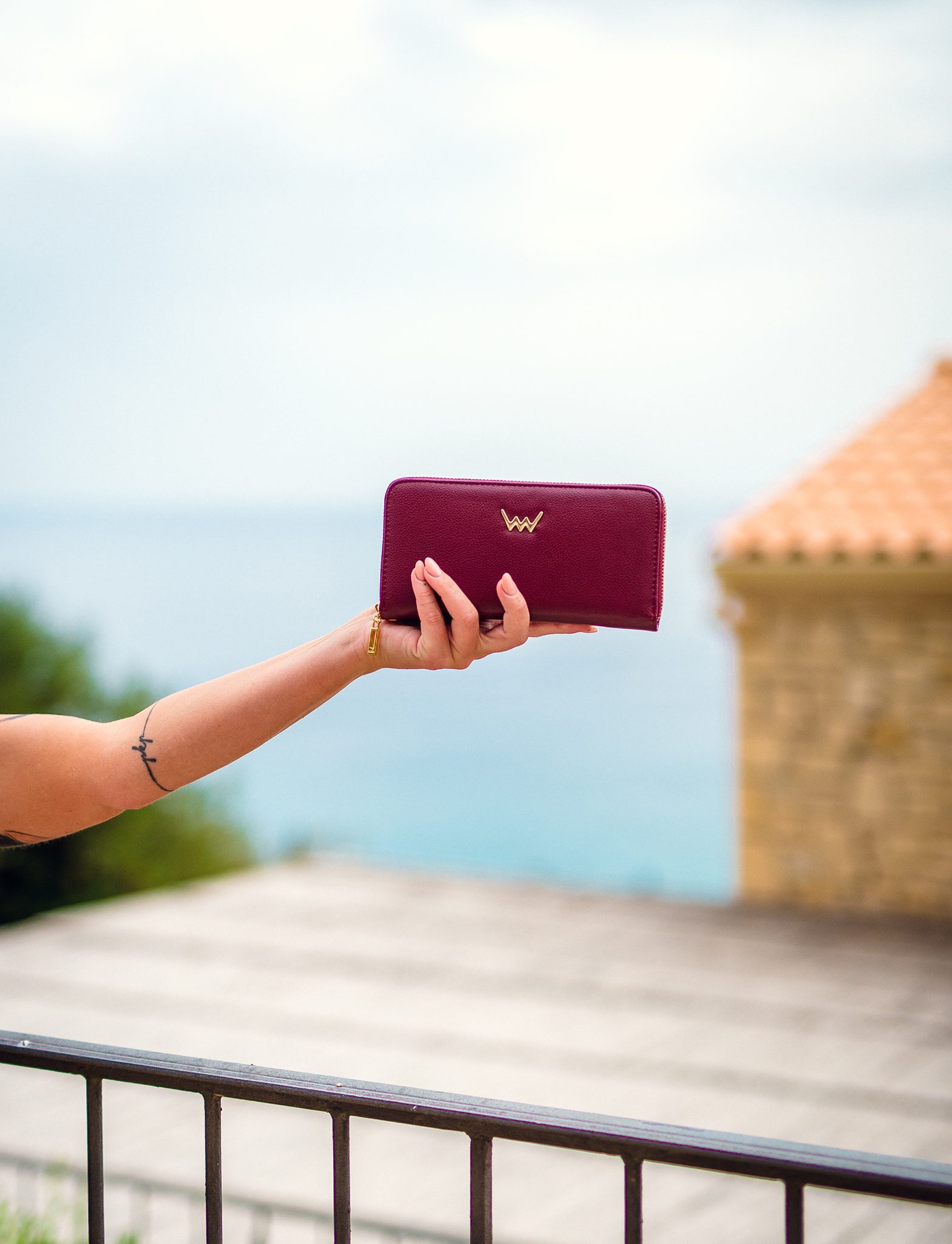 Vuch portofel Violetie Vida