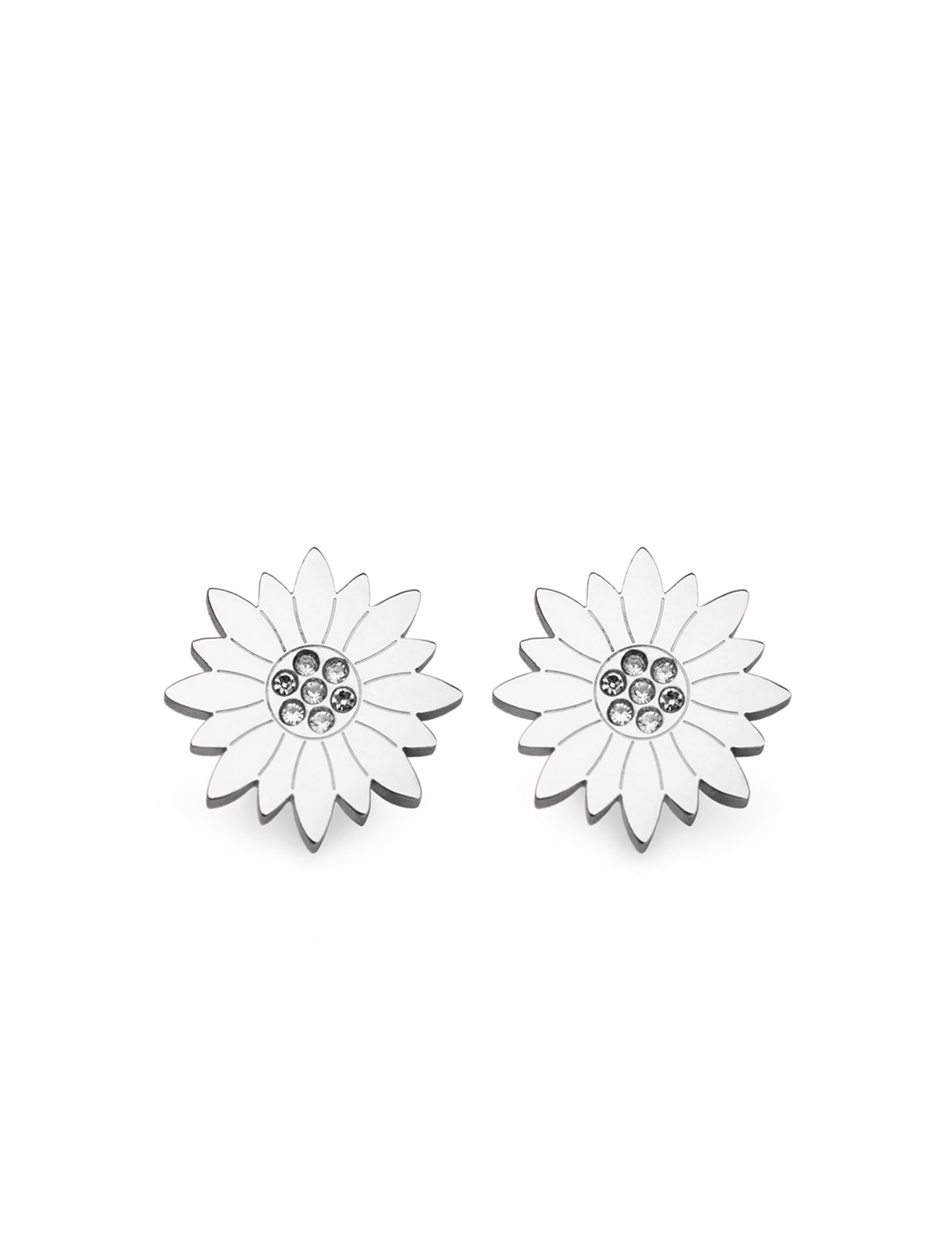 Nerea Silver Earrings