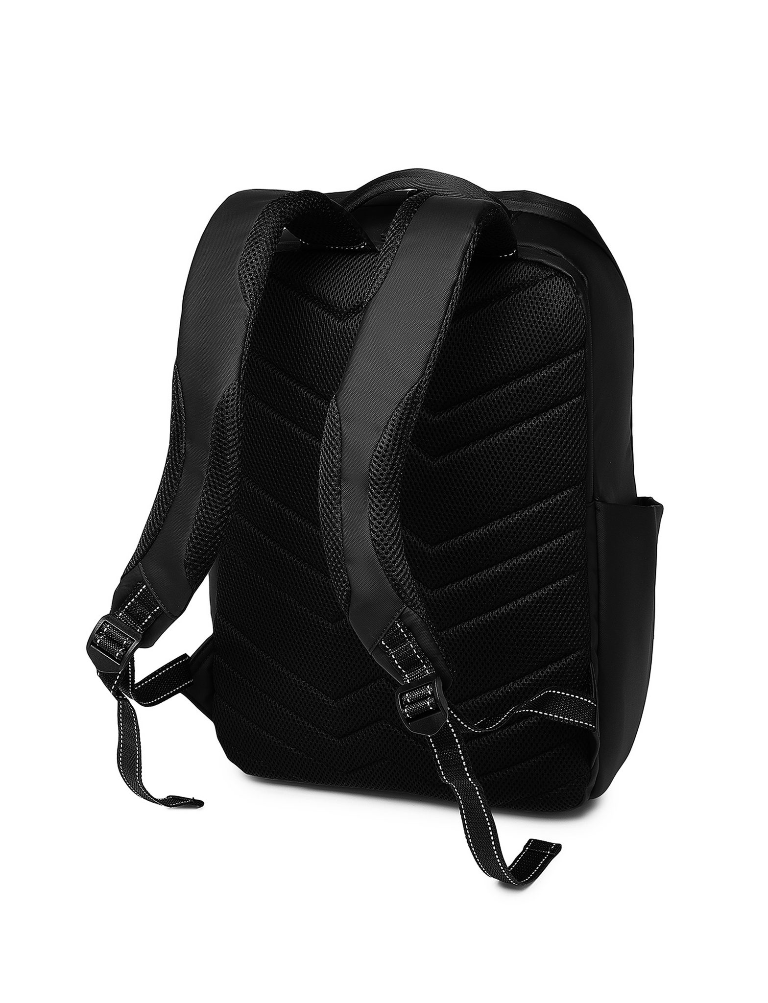 VUCH Dain Black city backpack