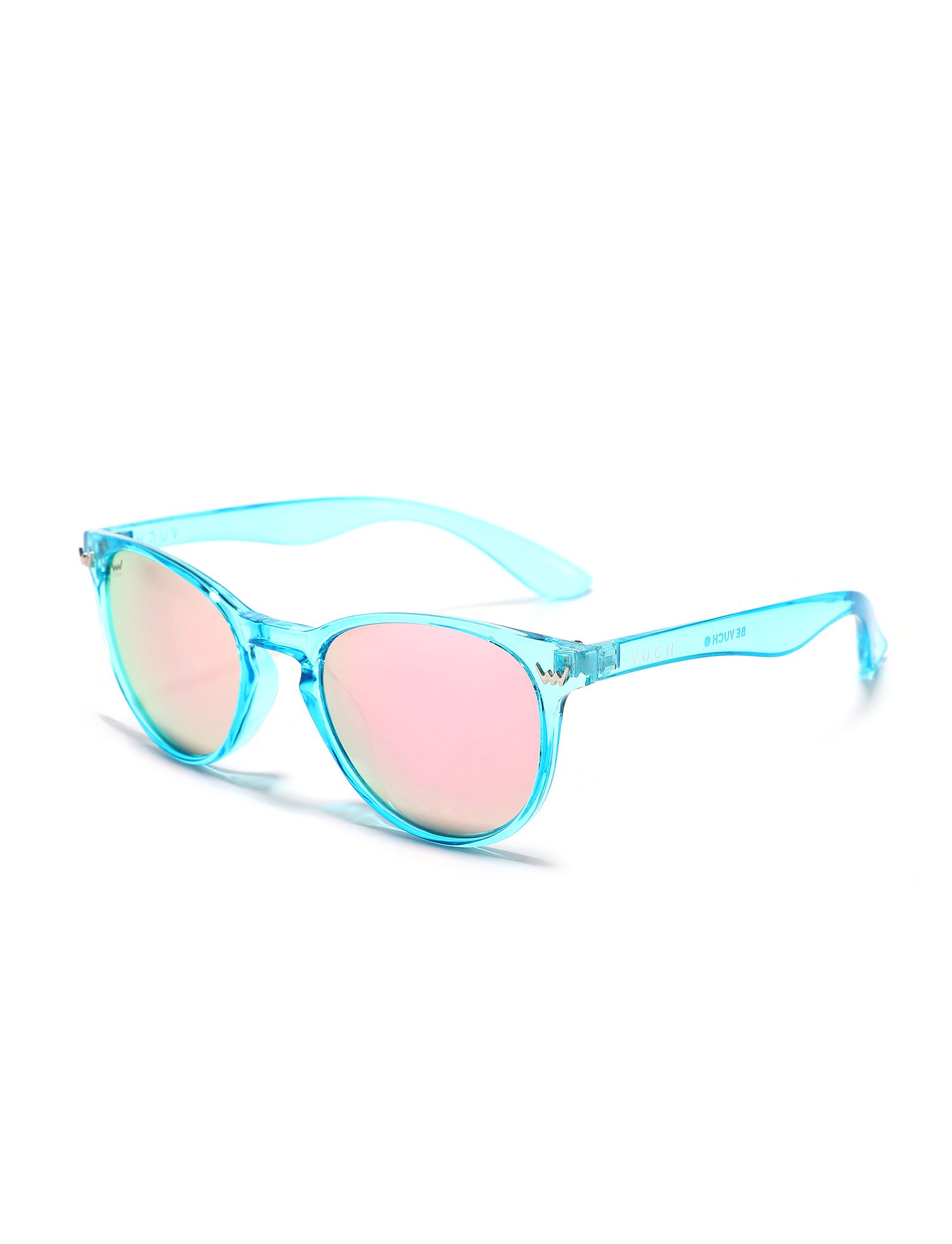 Mitzi Transparent Blue