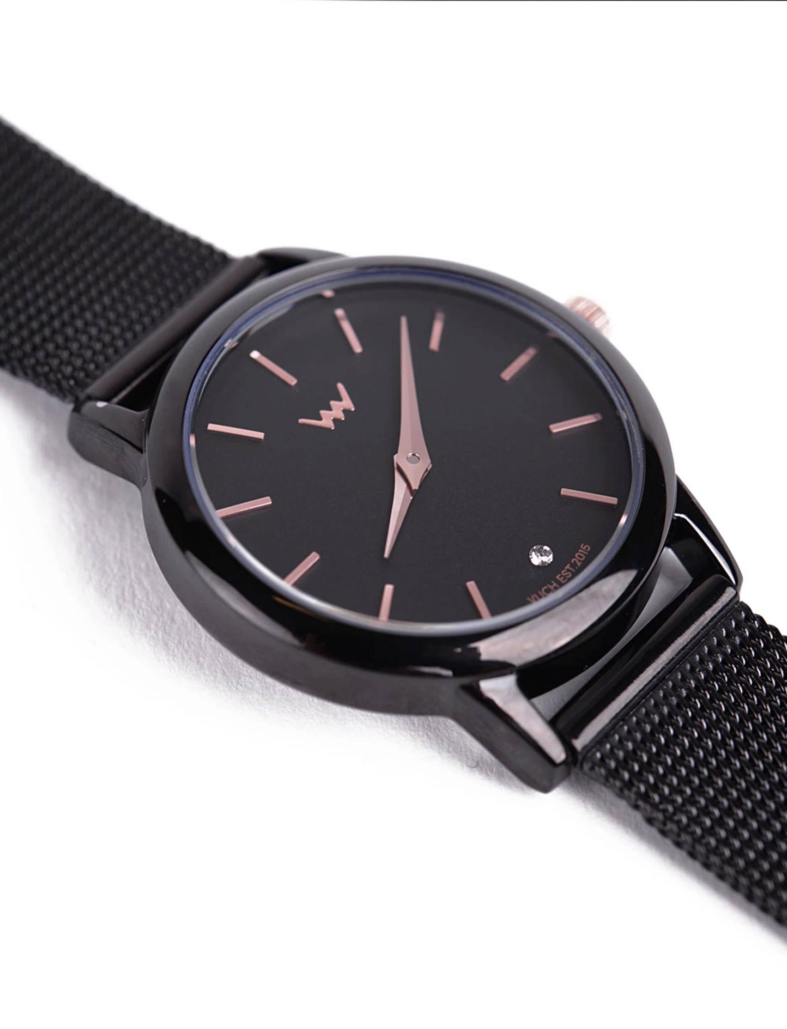 Marsh Metal Black
