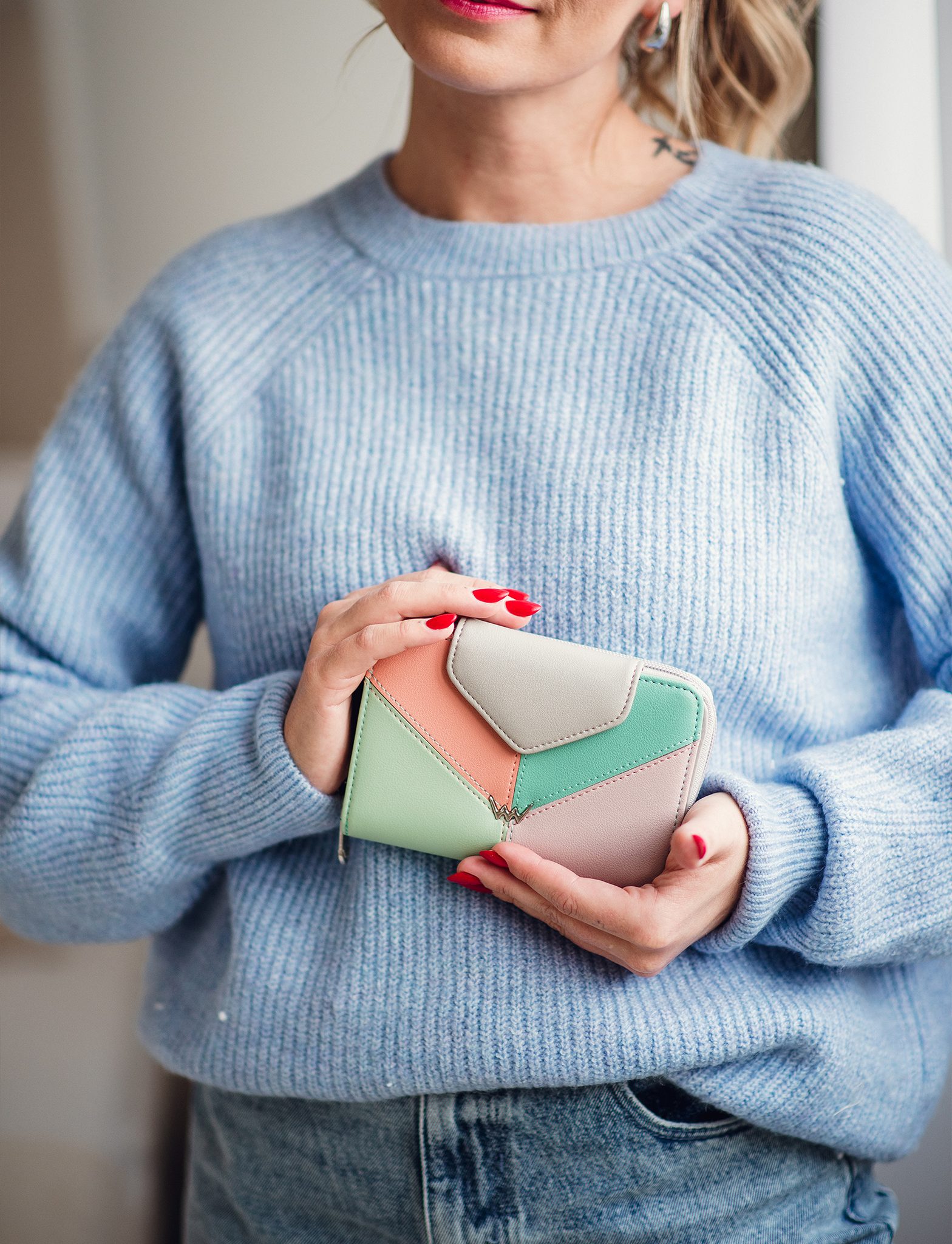 Portofel Drita M-Color