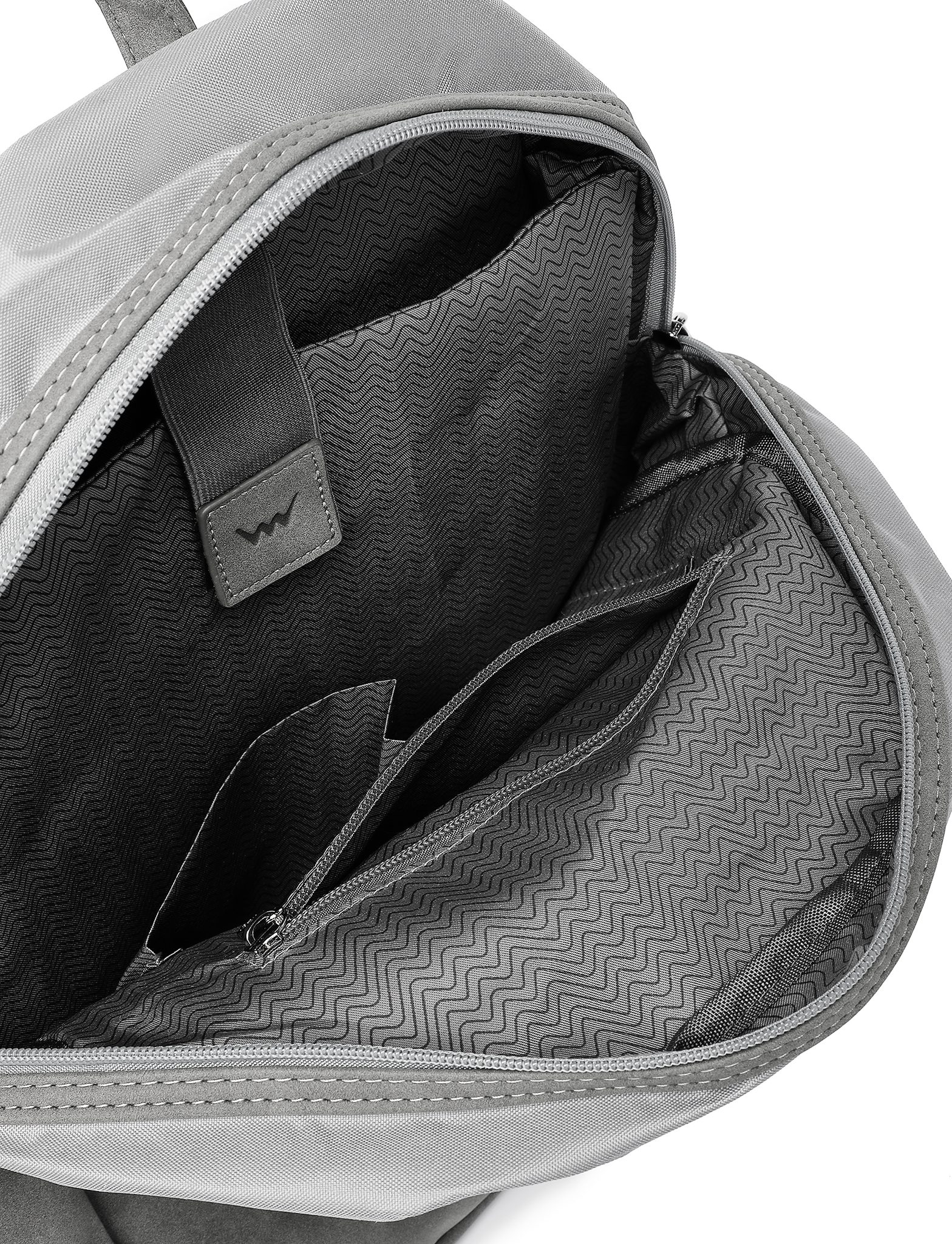 VUCH Zane TC Grey city backpack
