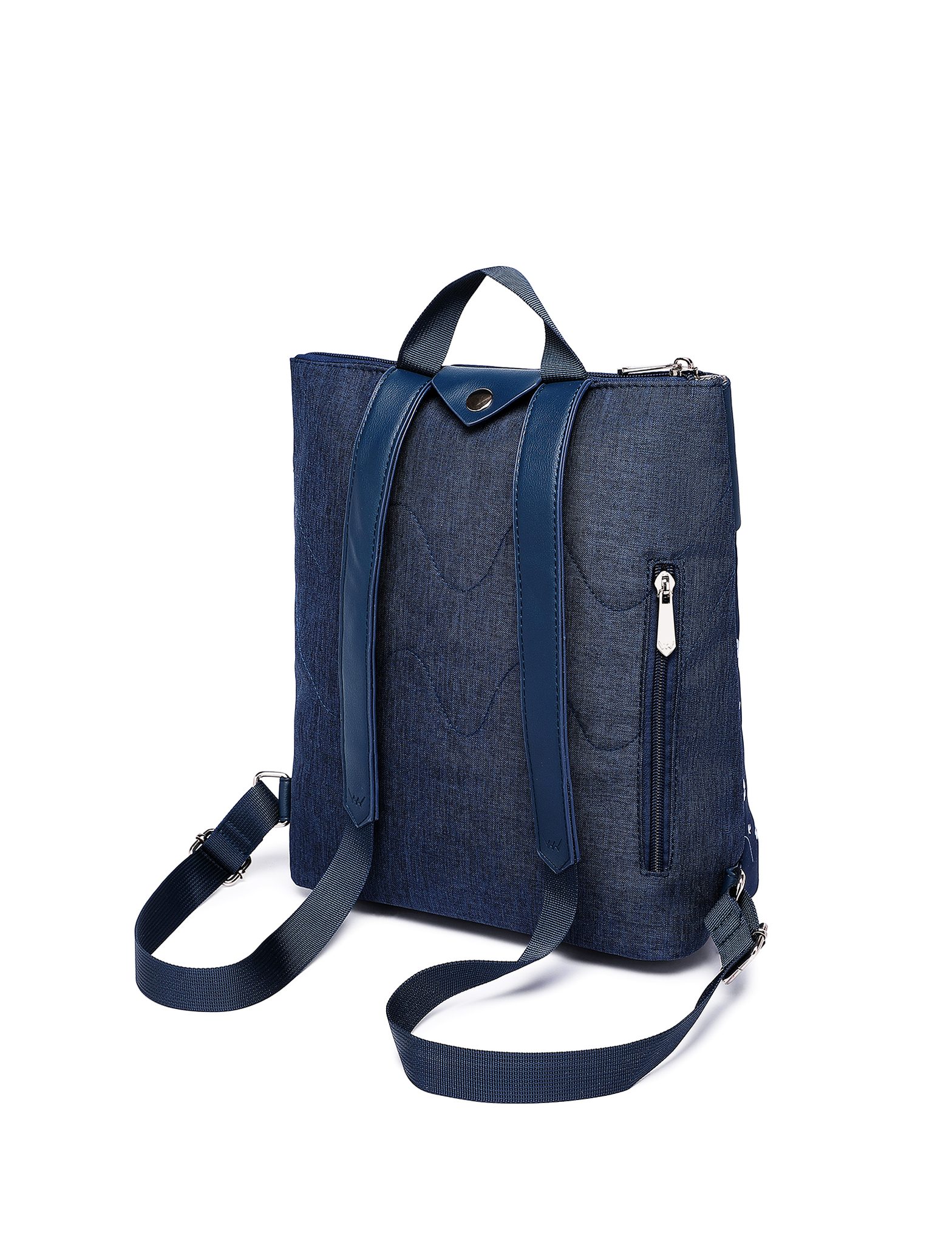 Fashion backpack VUCH Glenn Maedow Blue