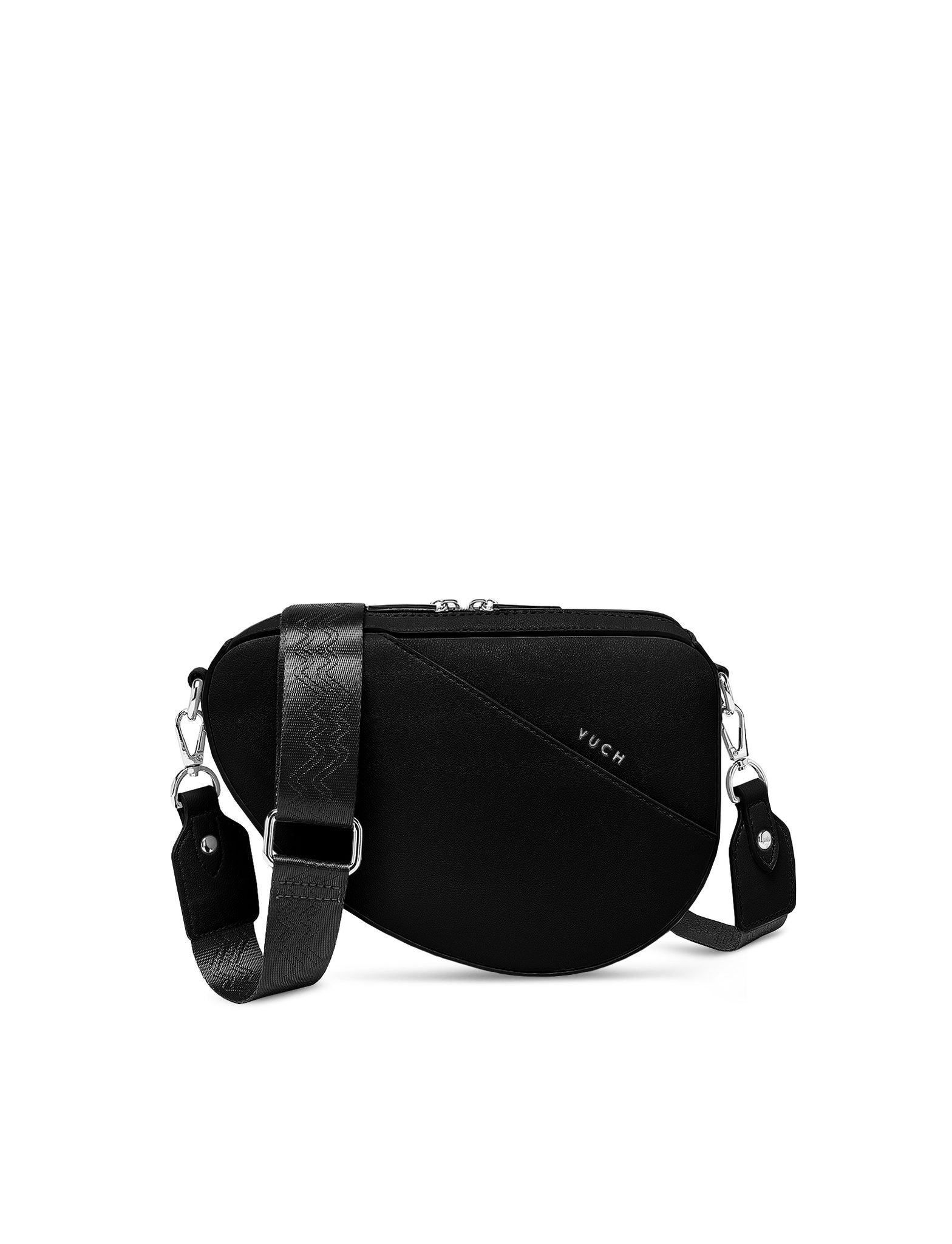VUCH Larrel Black Handbag