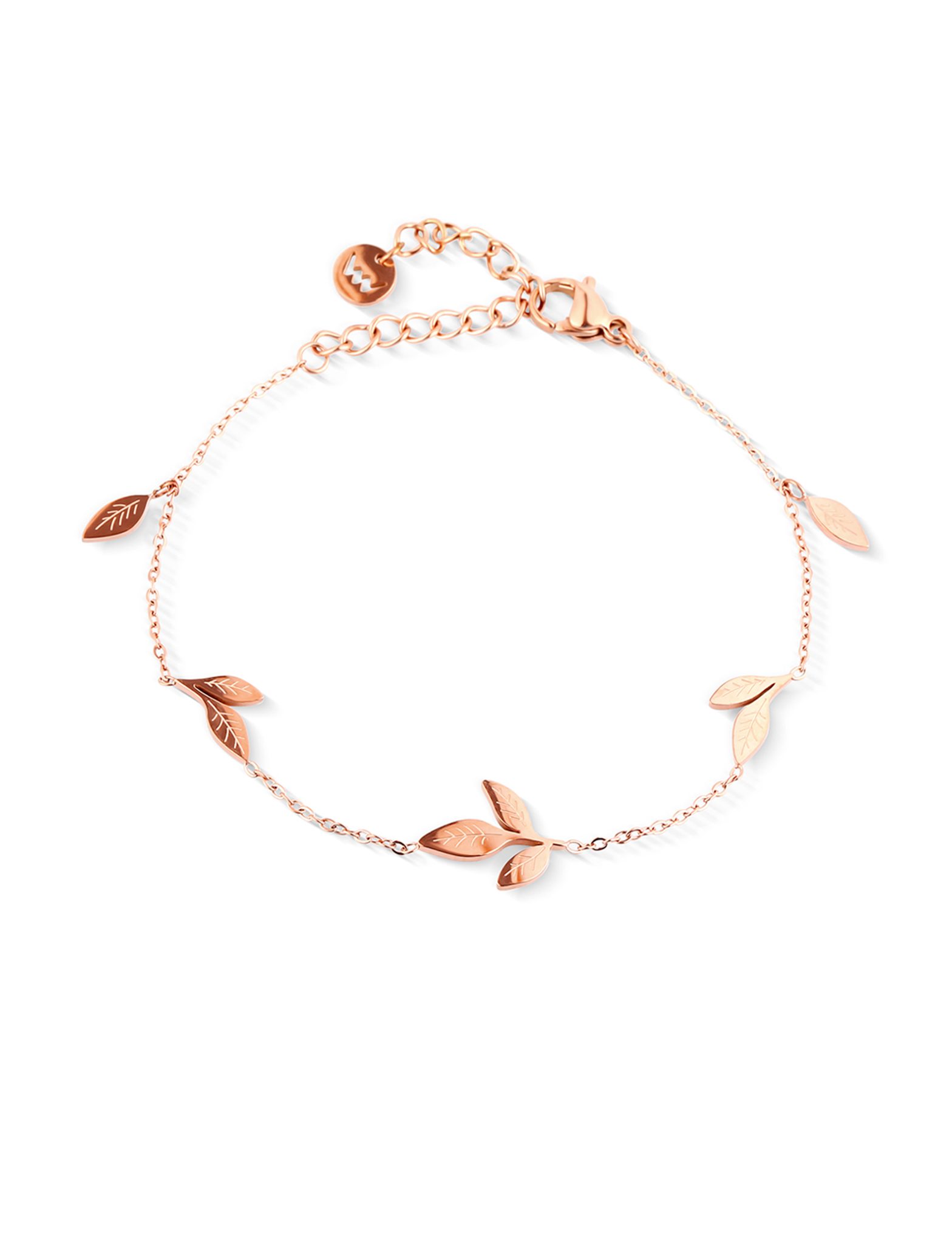 Gleam Rose Gold Bracelet