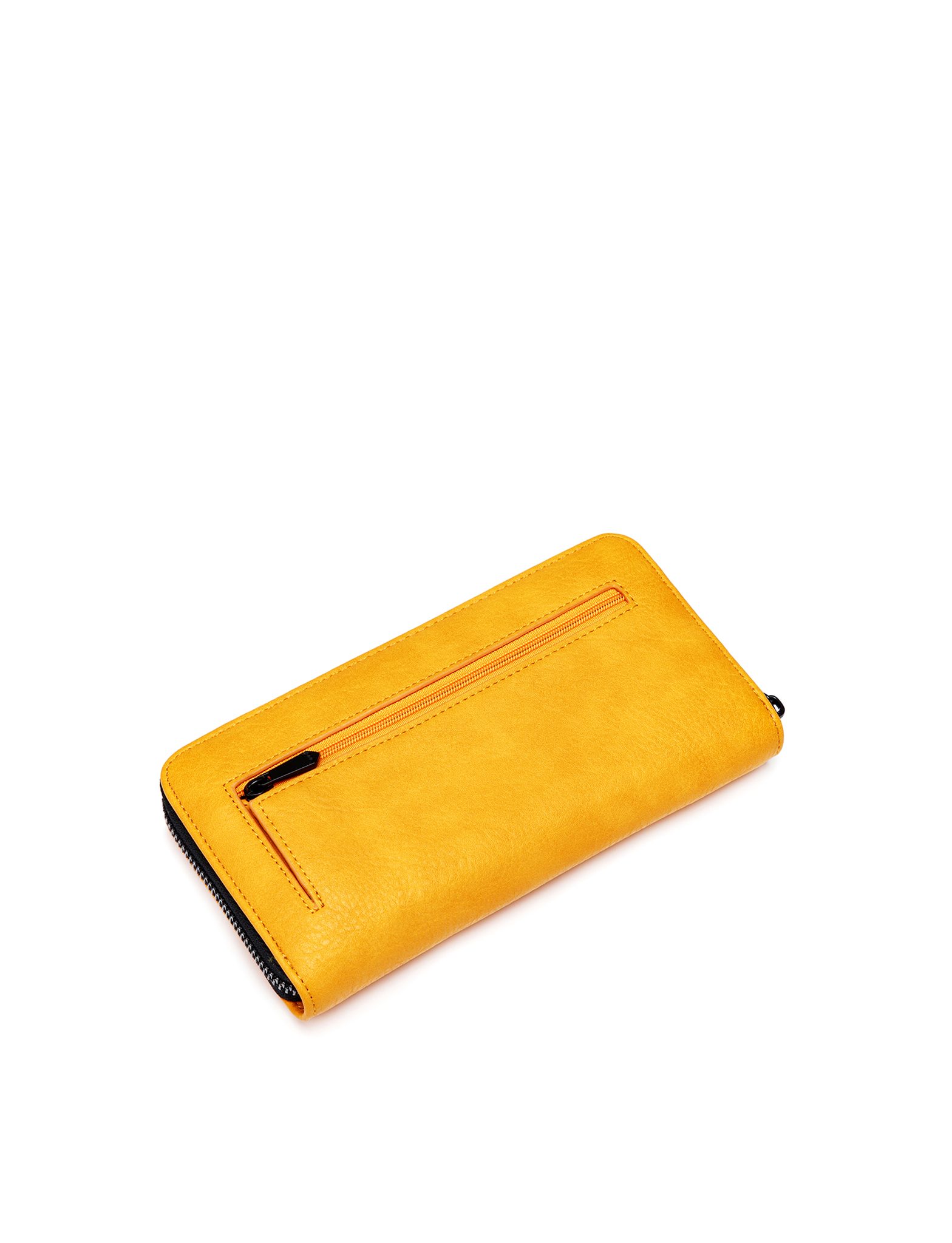 VUCH Kasula Dark Yellow Wallet