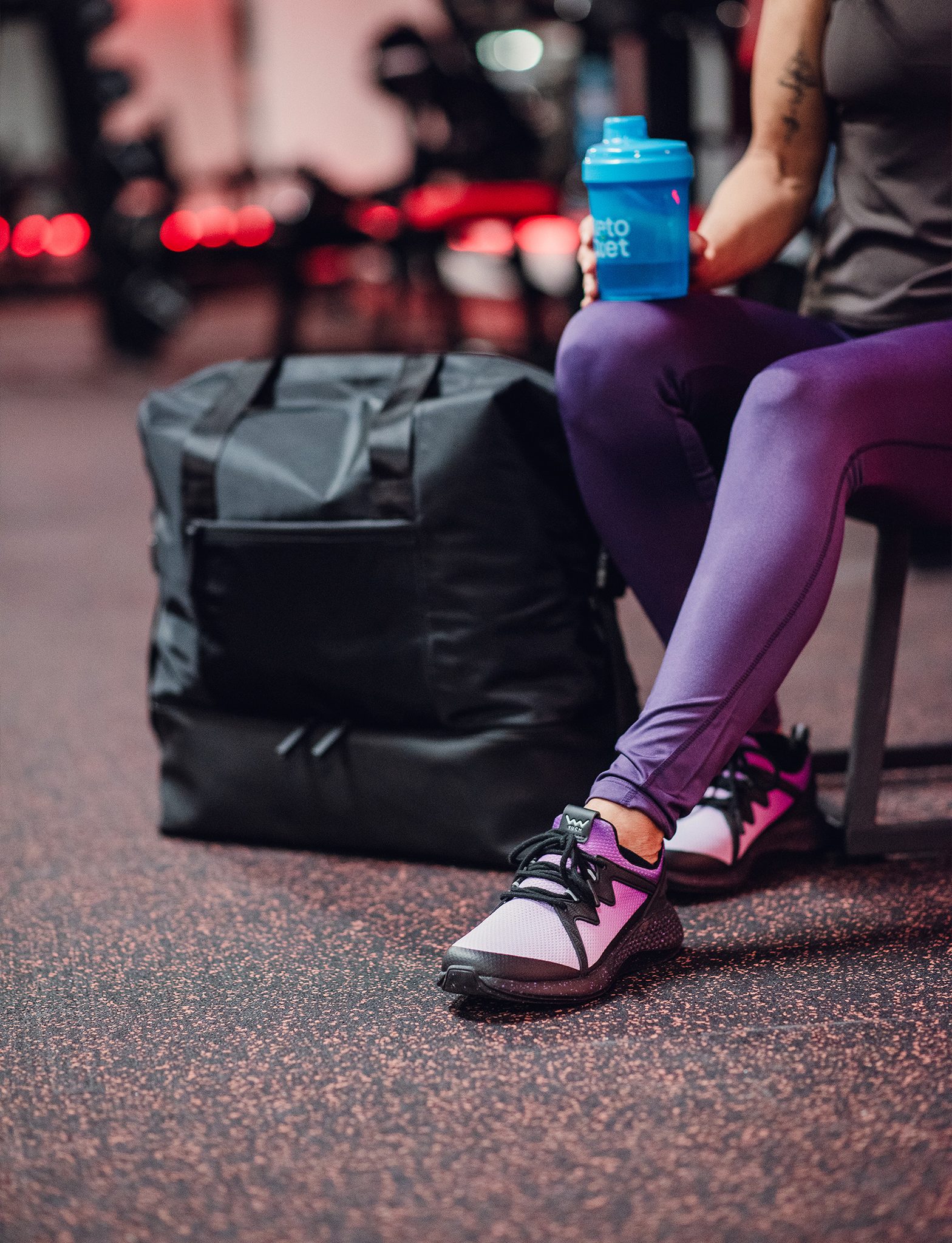 Teniși de damă VUCH