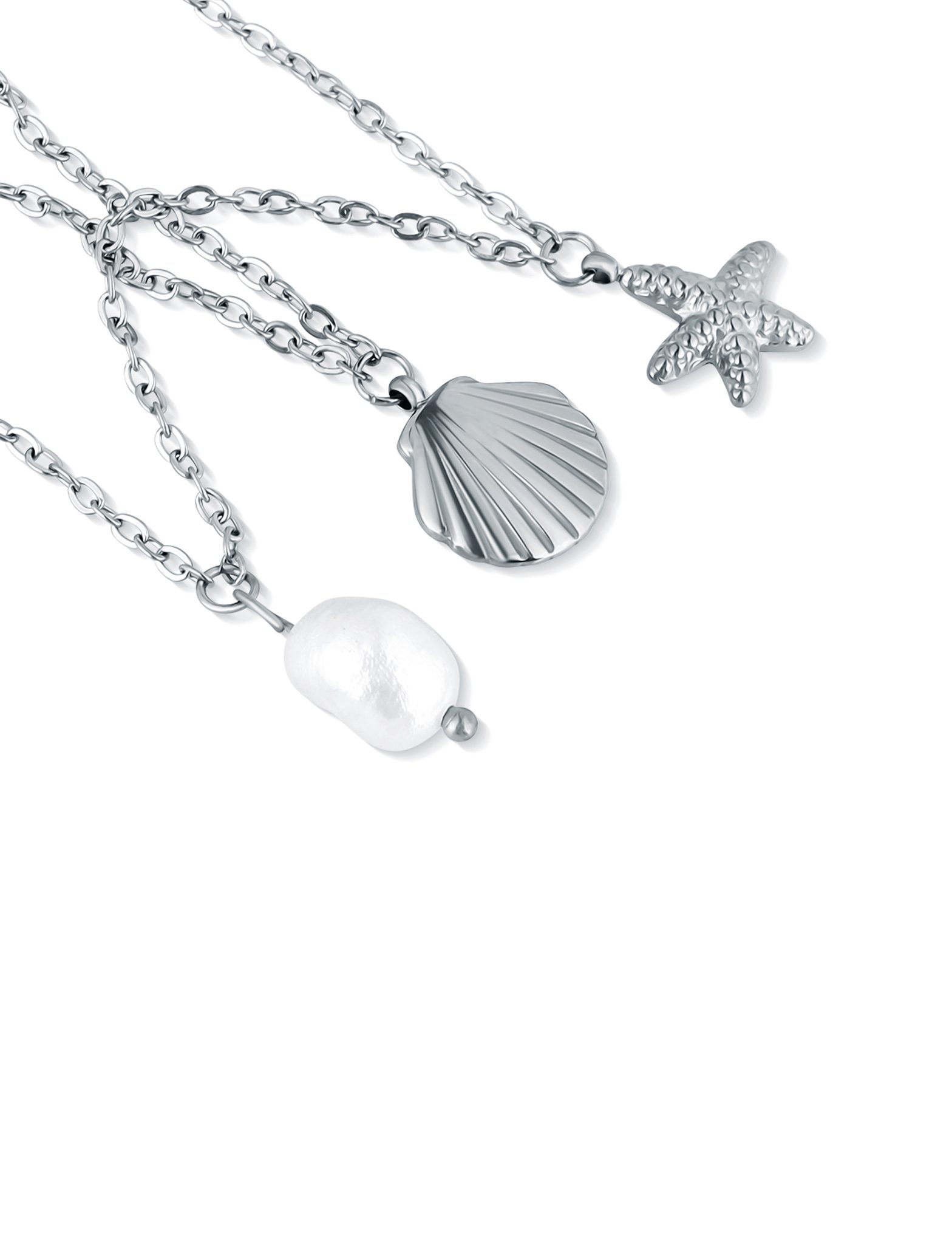 Noslyn Silver Bracelet