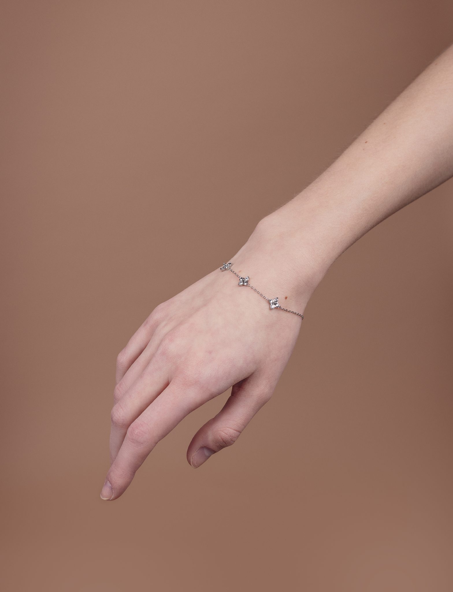 pentru femei Vuch - argintiu