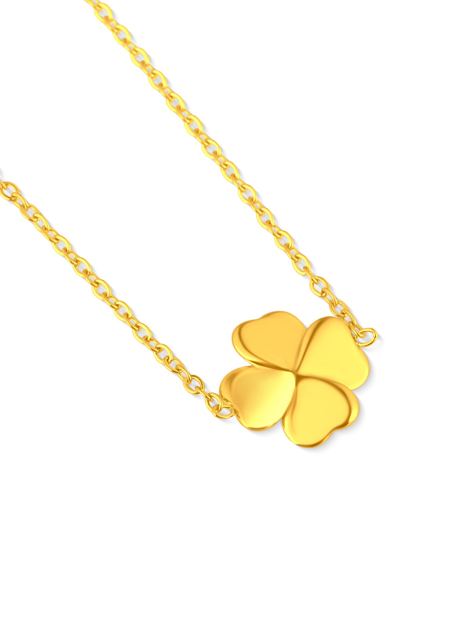 Fouria Gold Bracelet