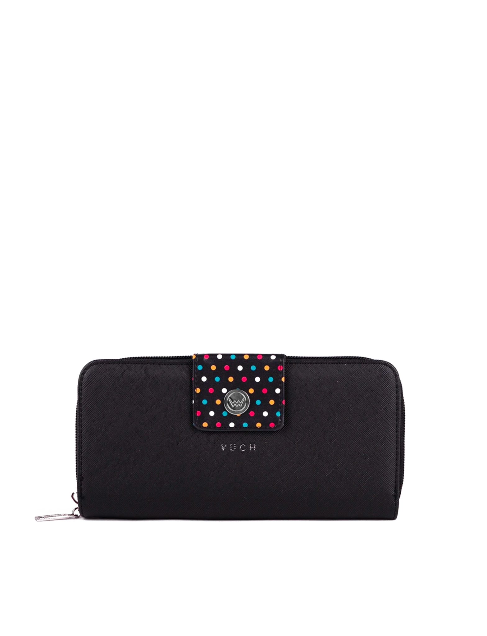 Portofel dama VUCH Black Dots Collection