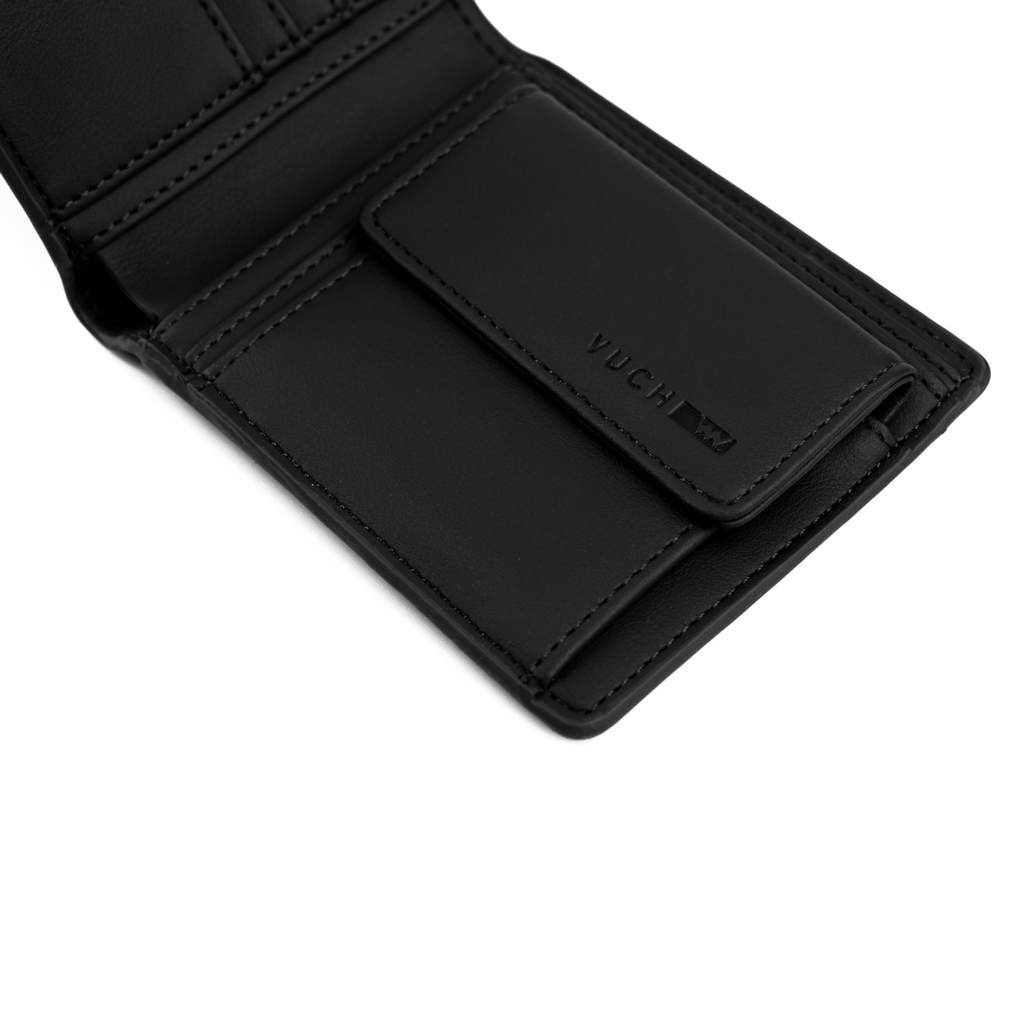 Portofele pentru barbati Vuch - negru