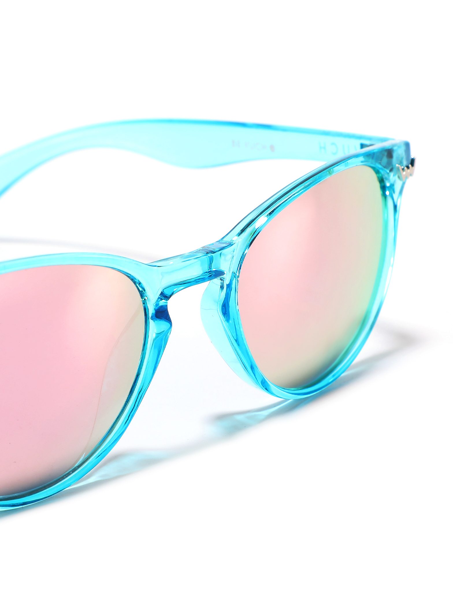 Mitzi Transparent Blue