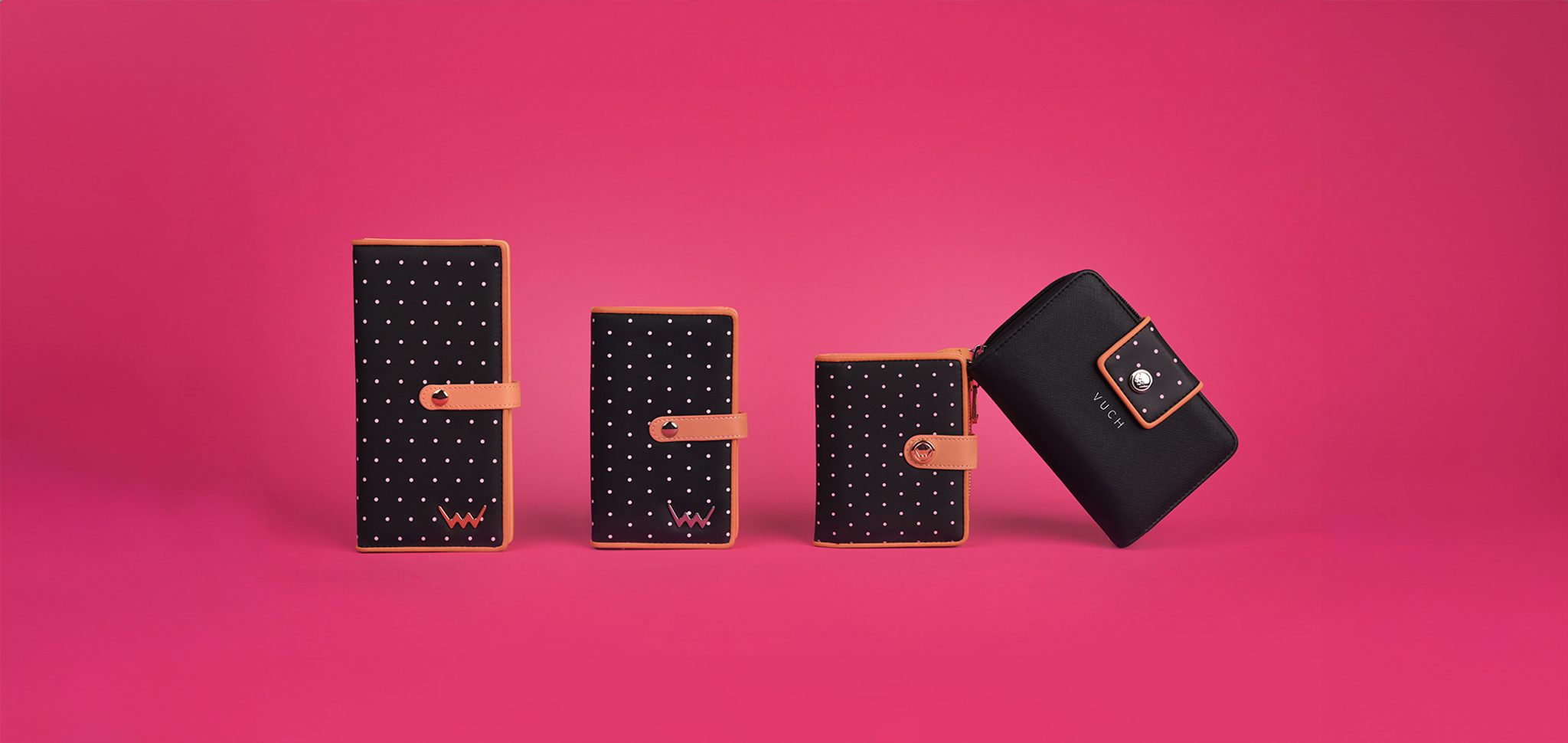 Portofel dama, VUCH