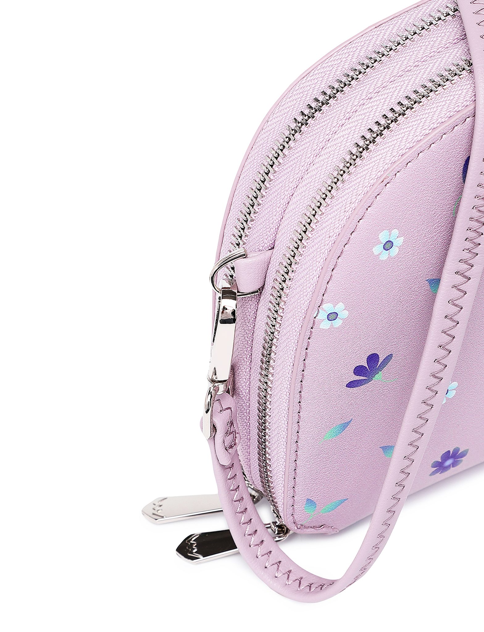 VUCH Caira Maedow Lila Handbag