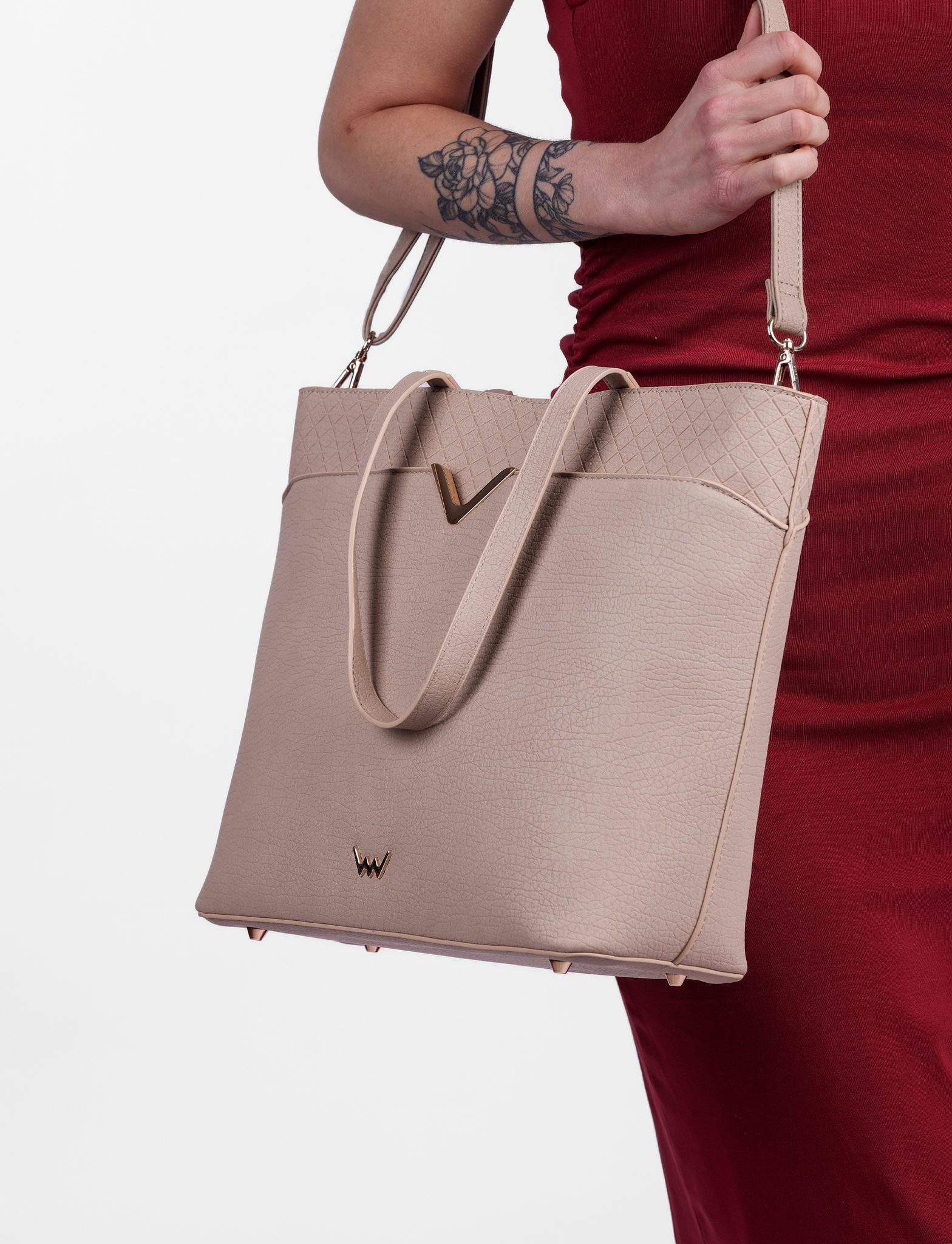Neela Big Beige