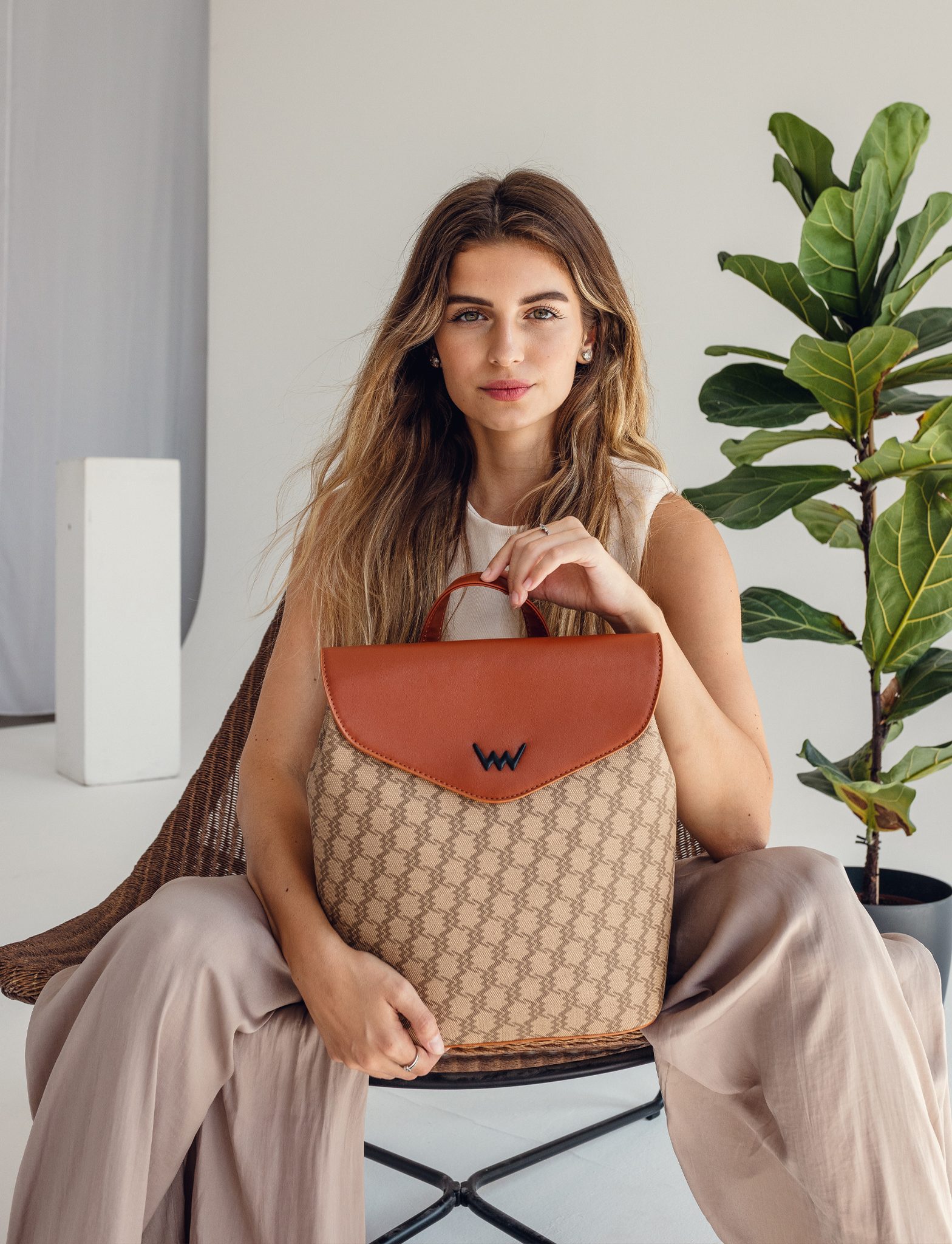 VUCH Linton MN Cappucion city backpack