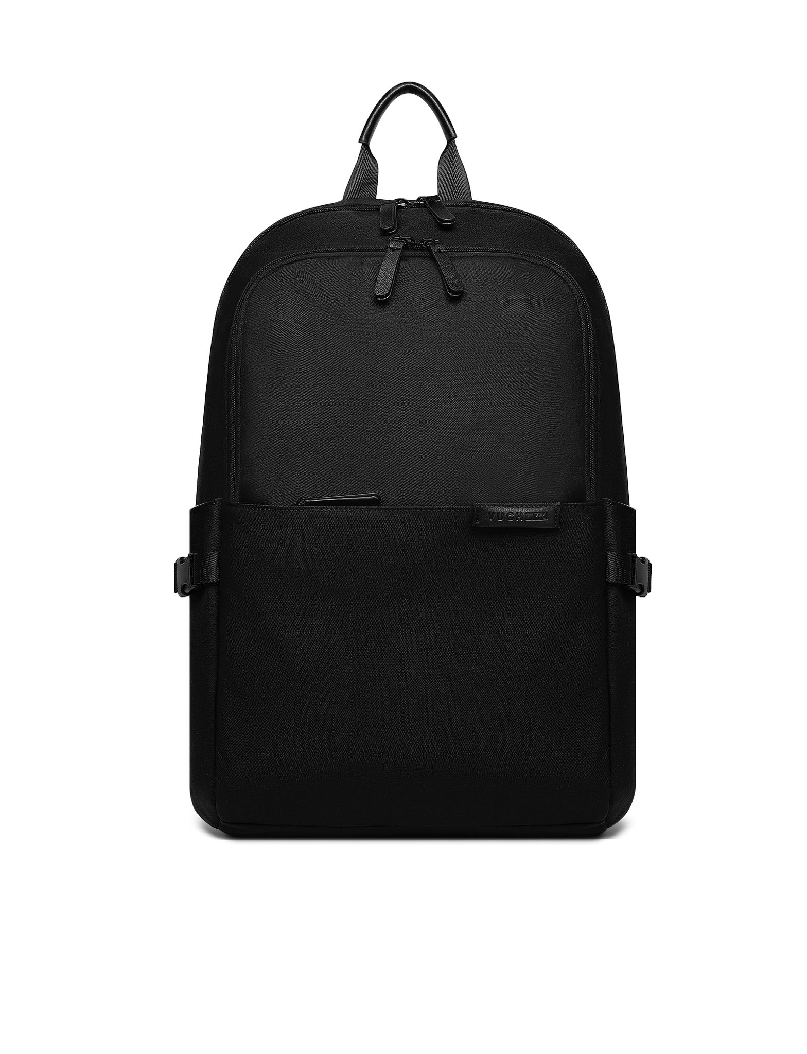 VUCH Orym Black city backpack