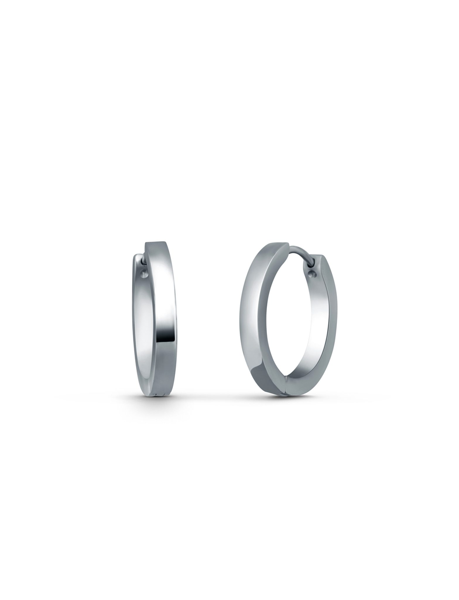 Sara Silver Earrings