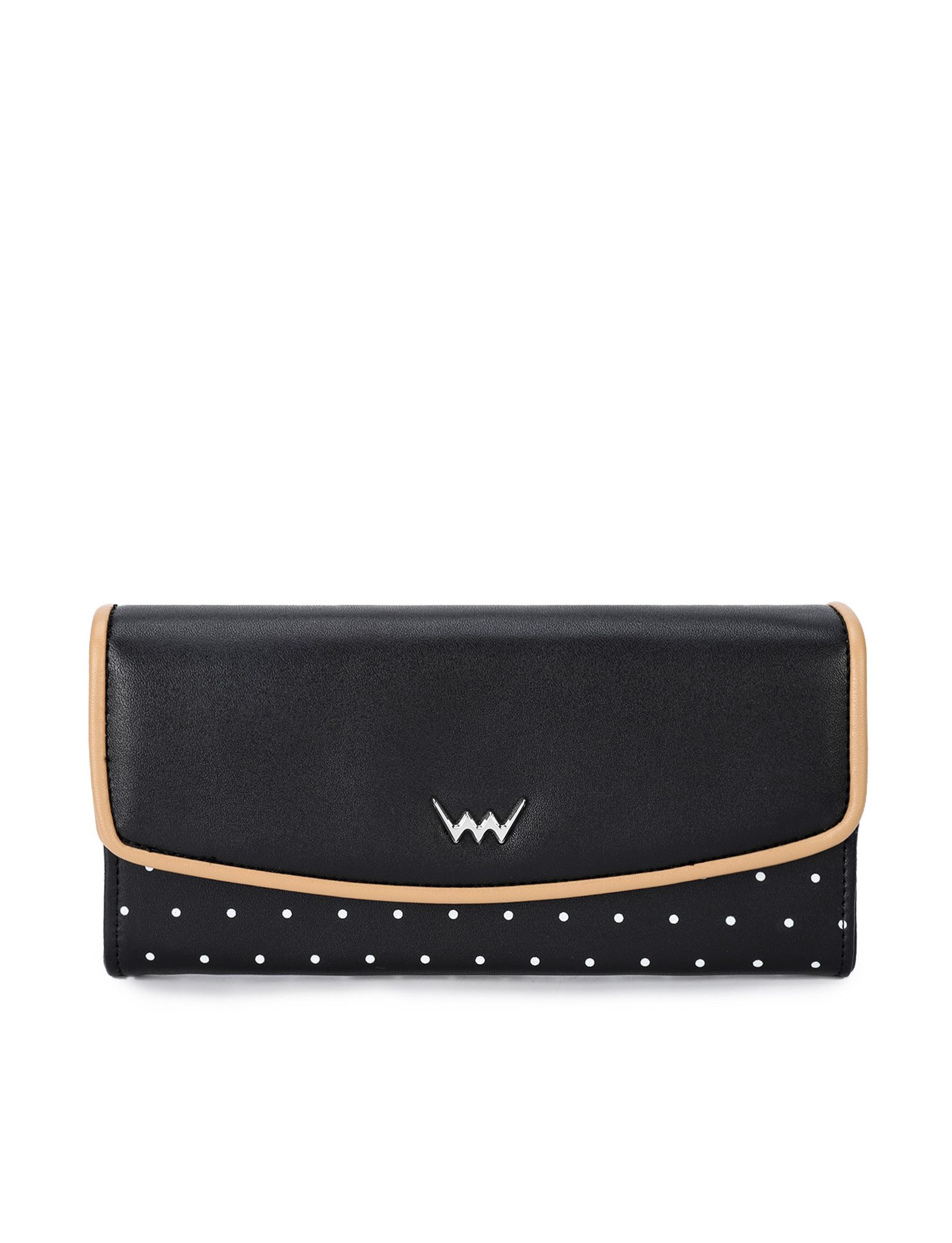 Peněženka VUCH Alfio Dotty Black