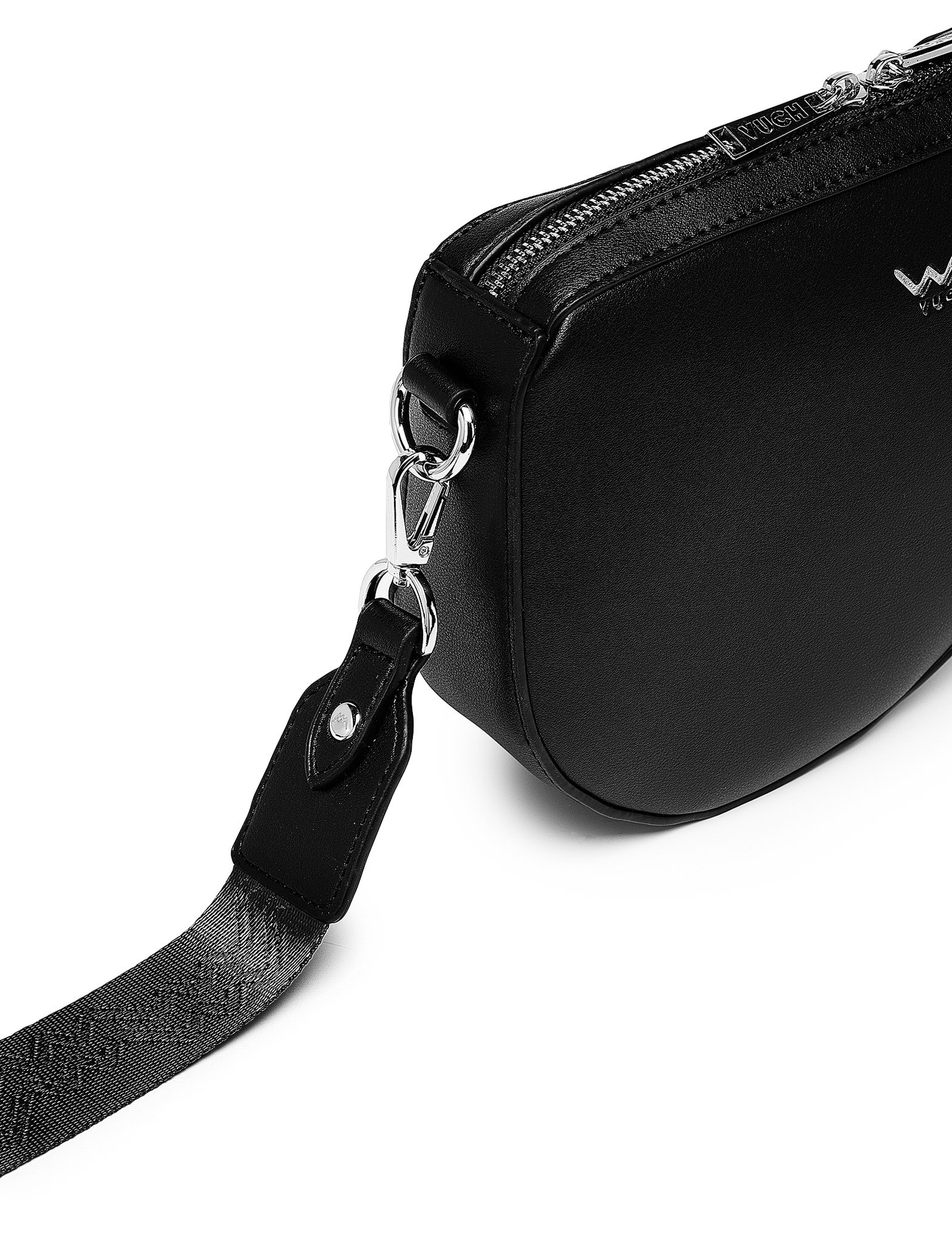 VUCH Larrel Black Handbag