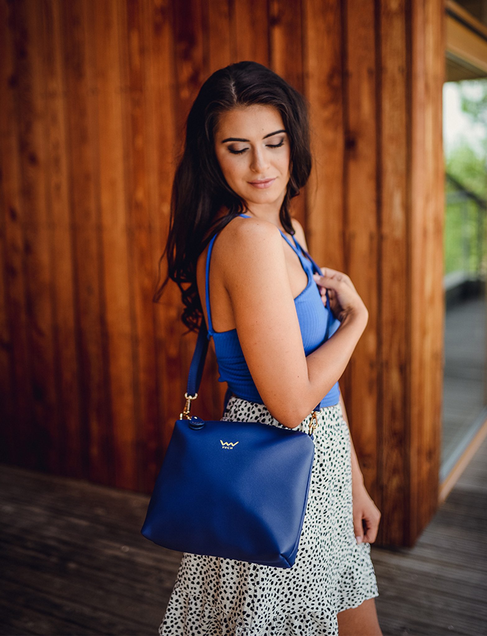 Poseta dama, VUCH Sense Collection