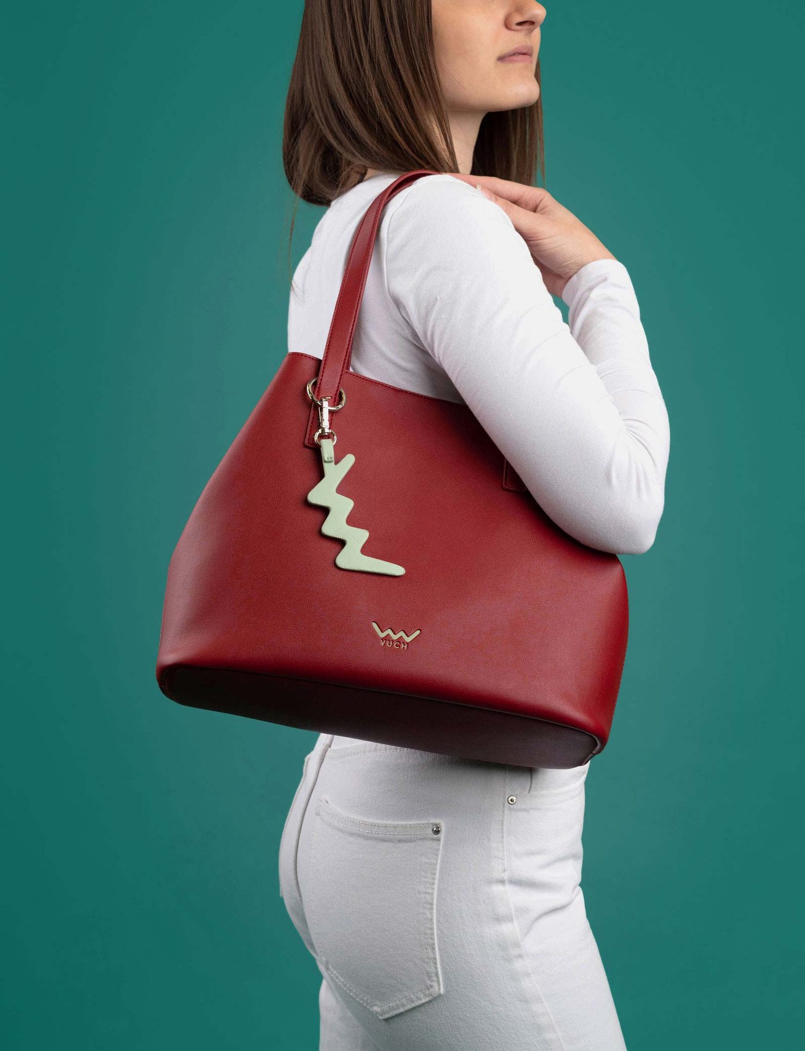 Genti pentru femei Vuch - rosu