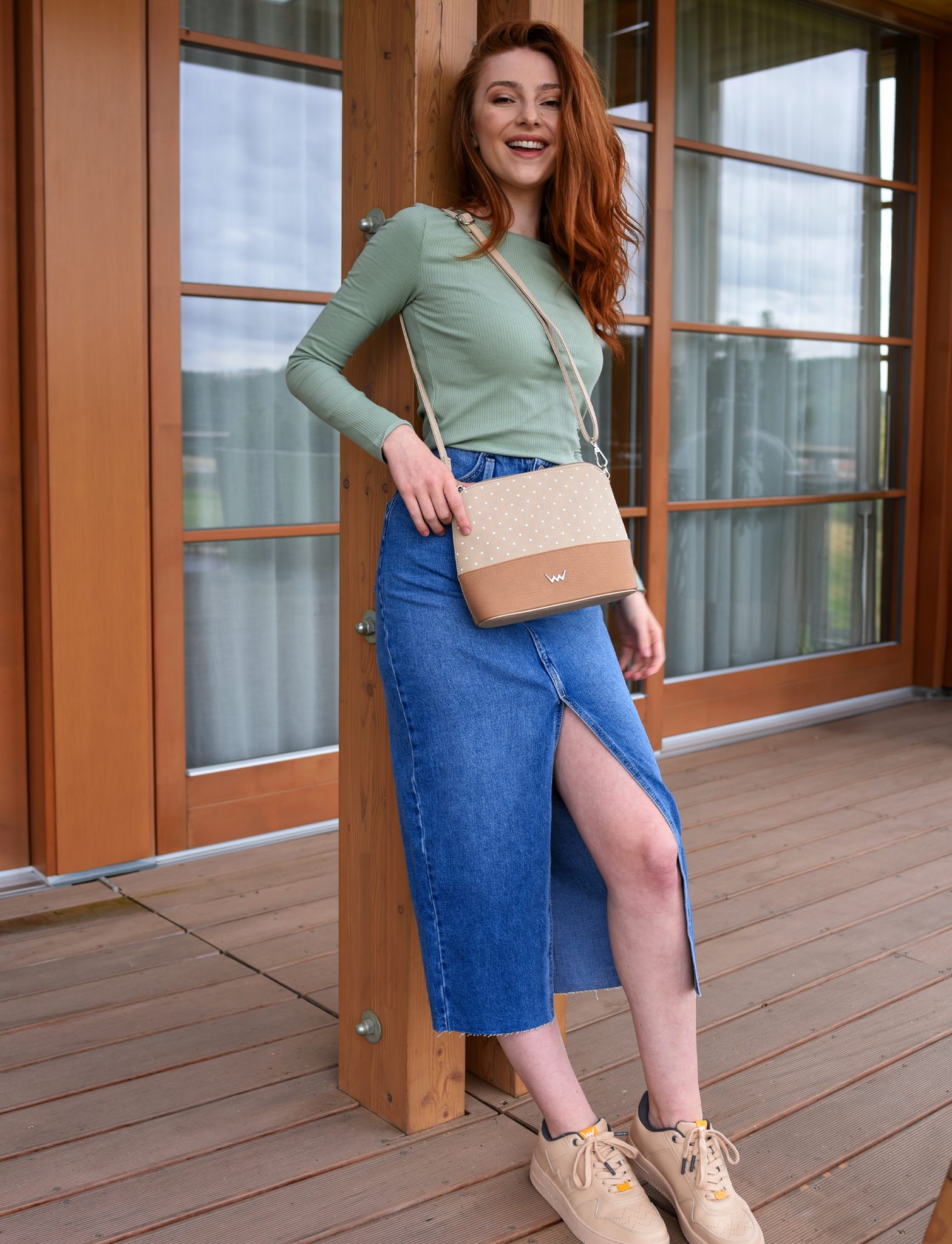 Geantă de mână VUCH