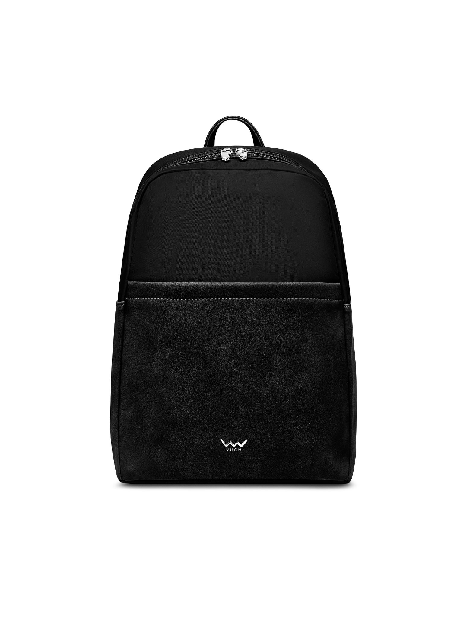 VUCH Zane TC Black city backpack