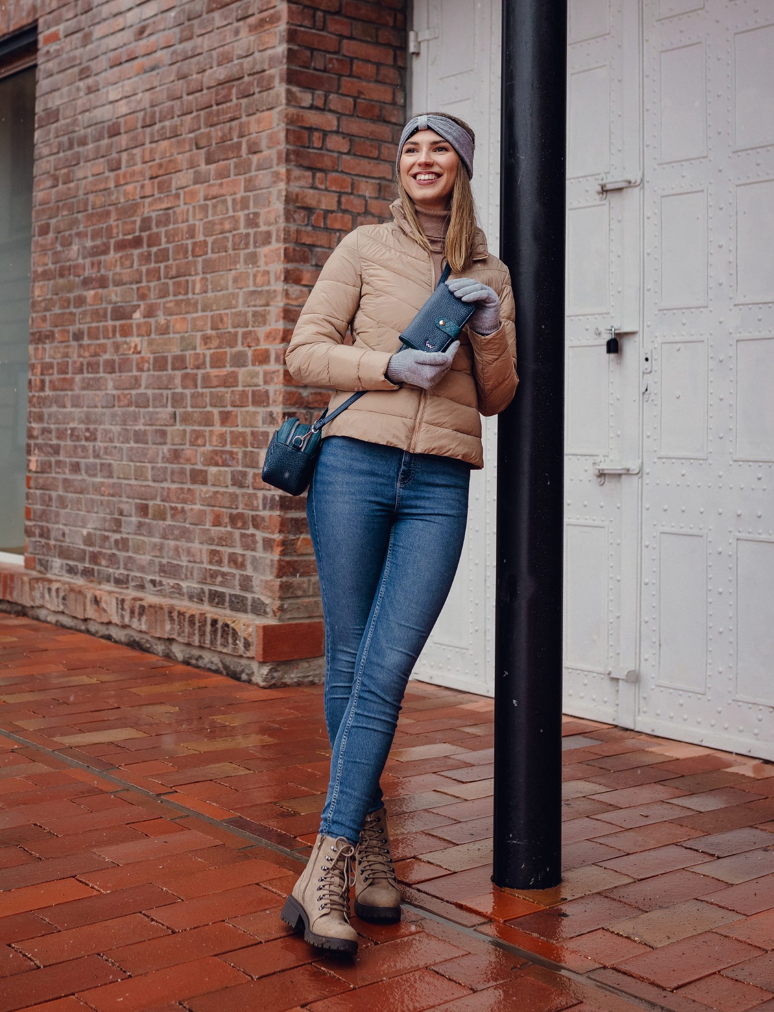 Portofele pentru femei Vuch - albastru