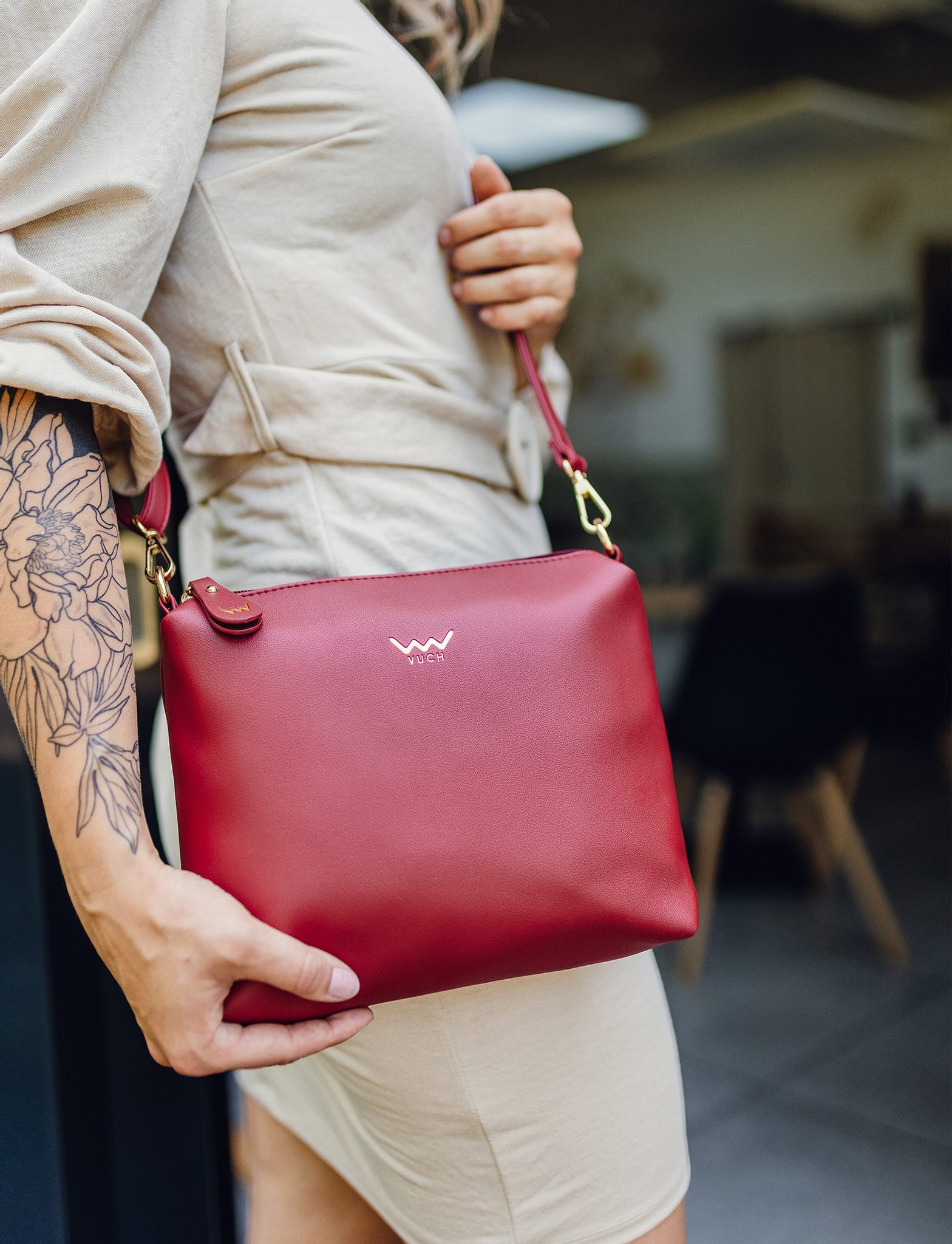 Geaca dama VUCH Sense Collection