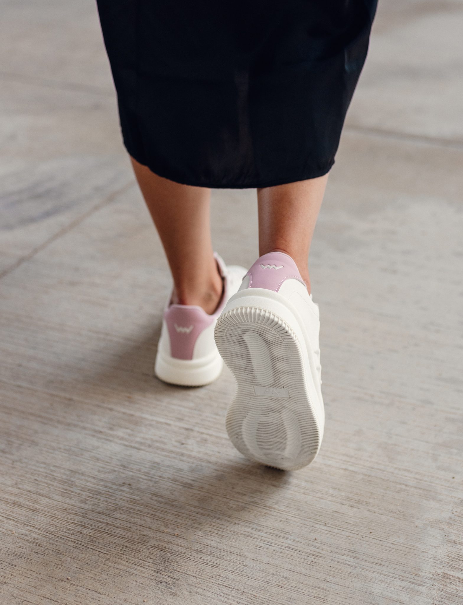 VUCH Lucky Off White Sneaker