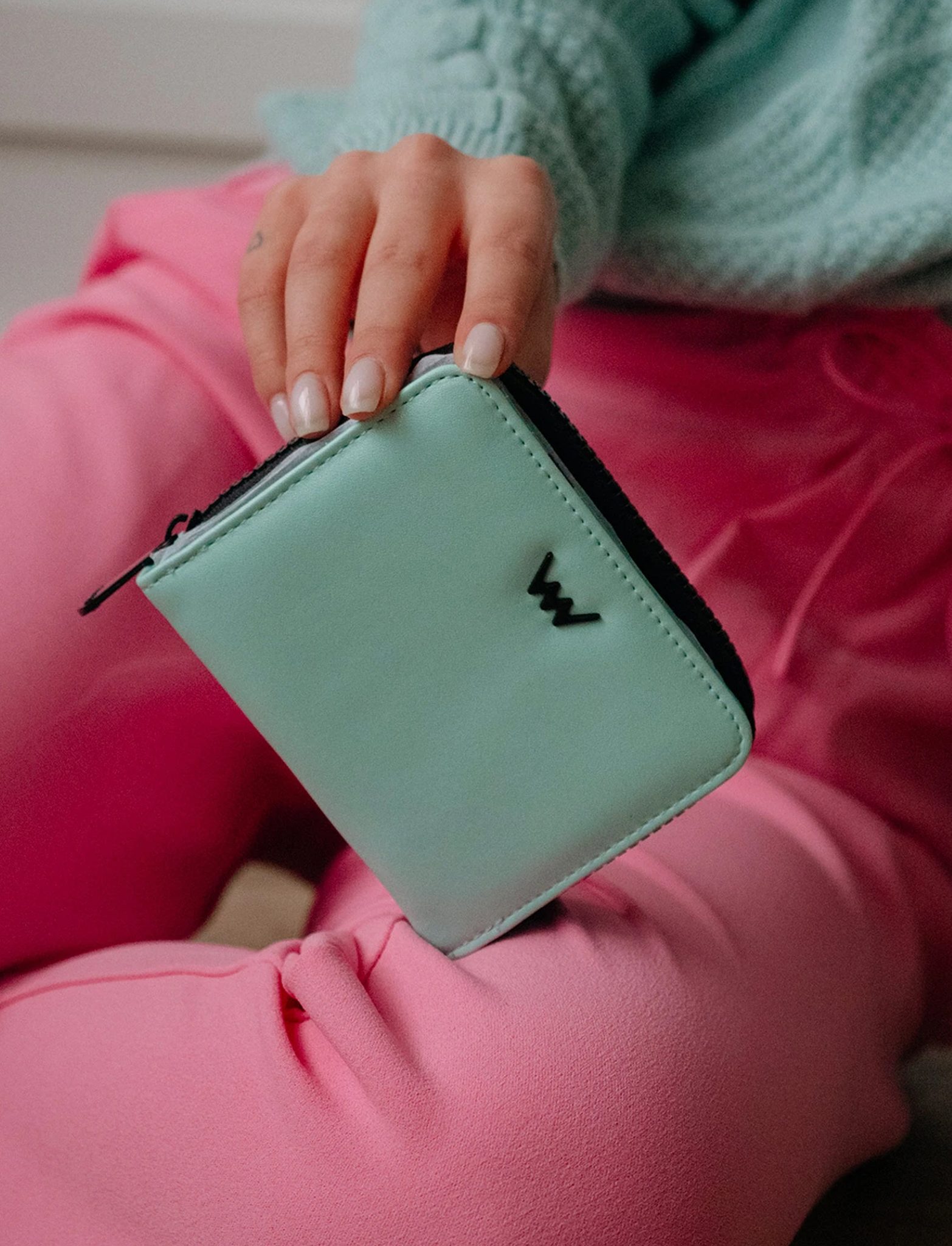 Portofel Gibson Mint