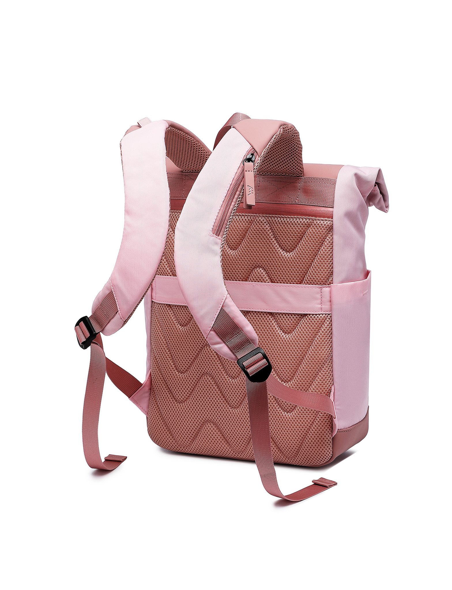 VUCH Virion Pink city backpack