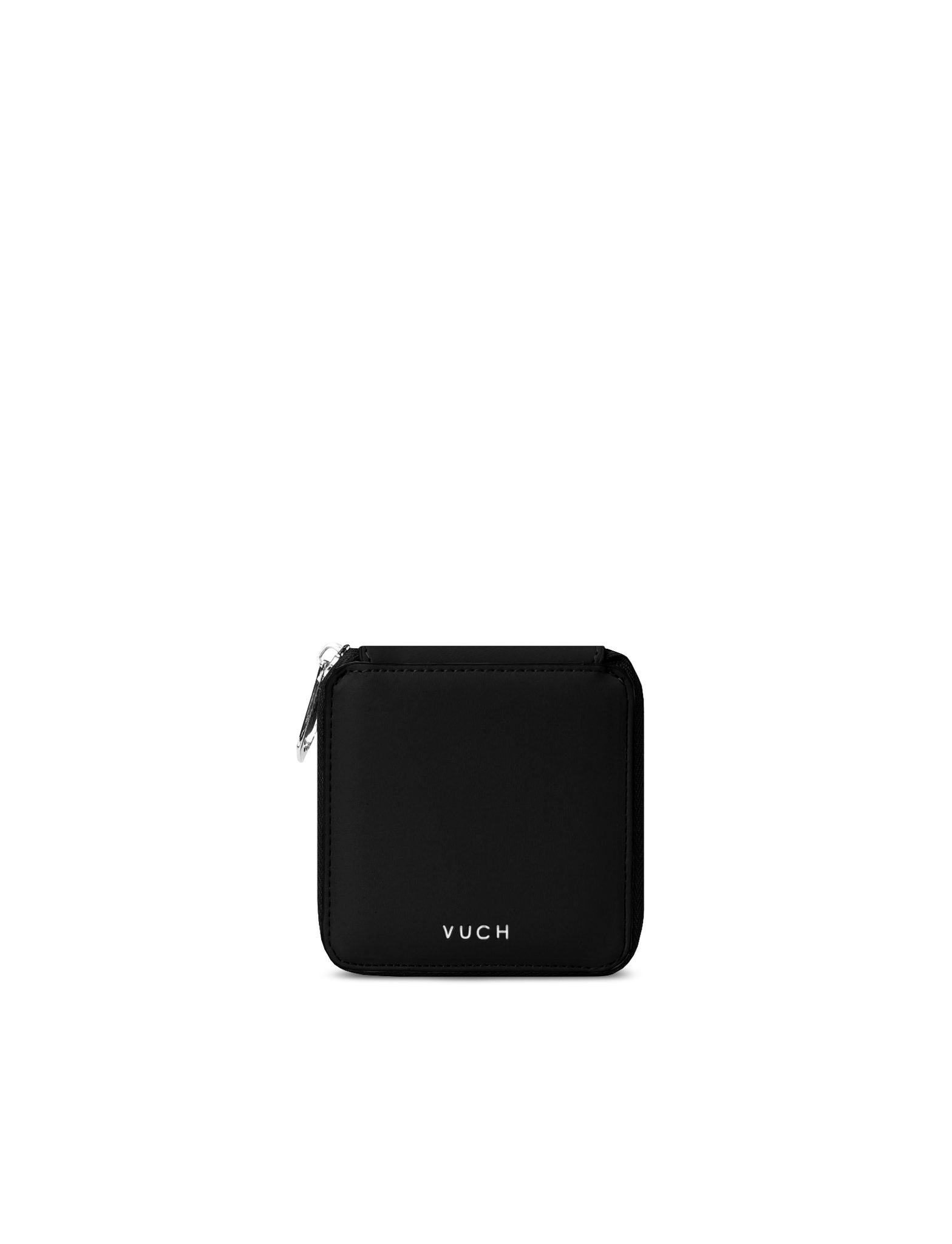 VUCH Majken Simply Black Wallet