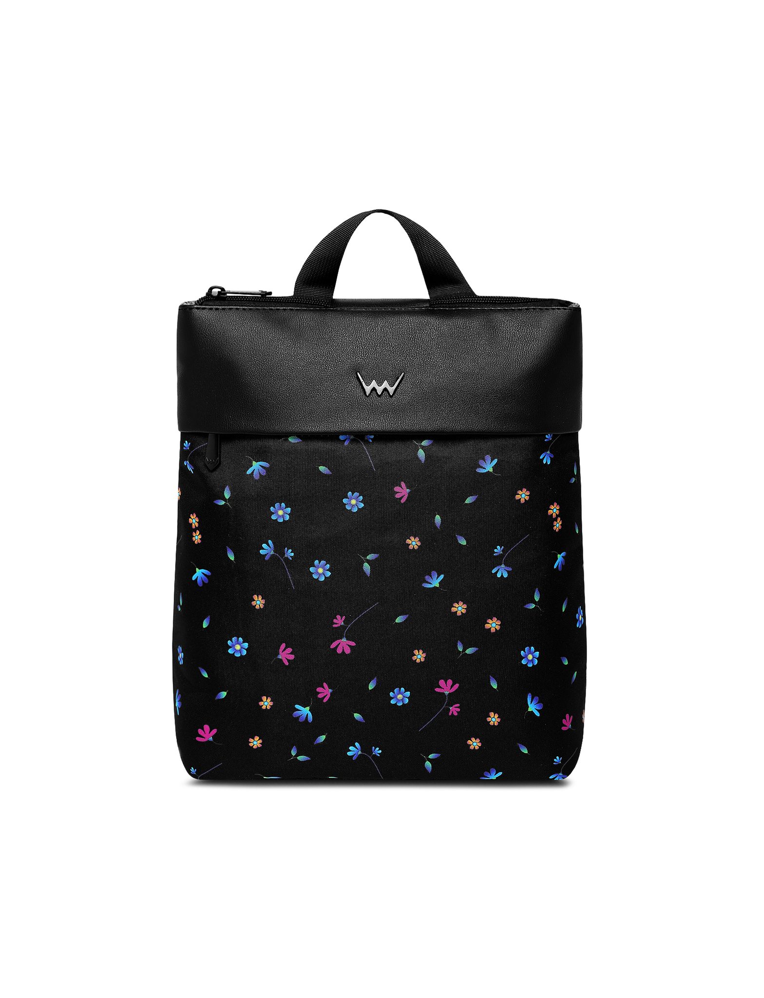 Fashion backpack VUCH Glenn Maedow Black