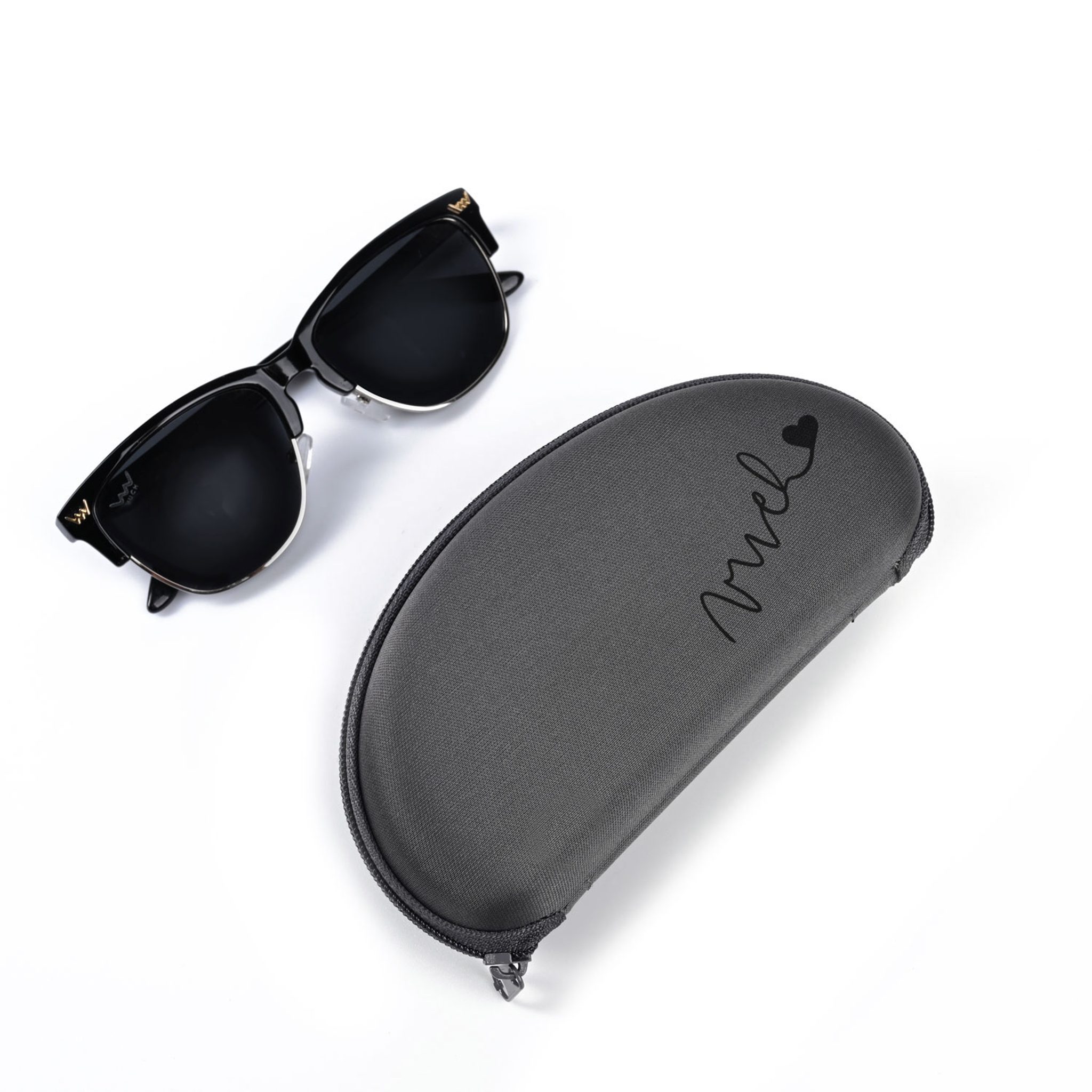 Zea Dark Grey