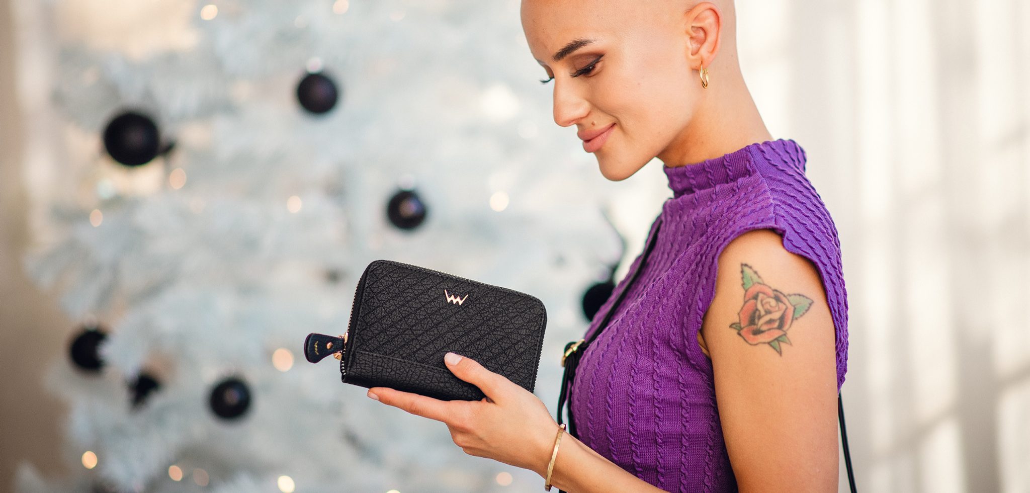 Portofel de damă VUCH