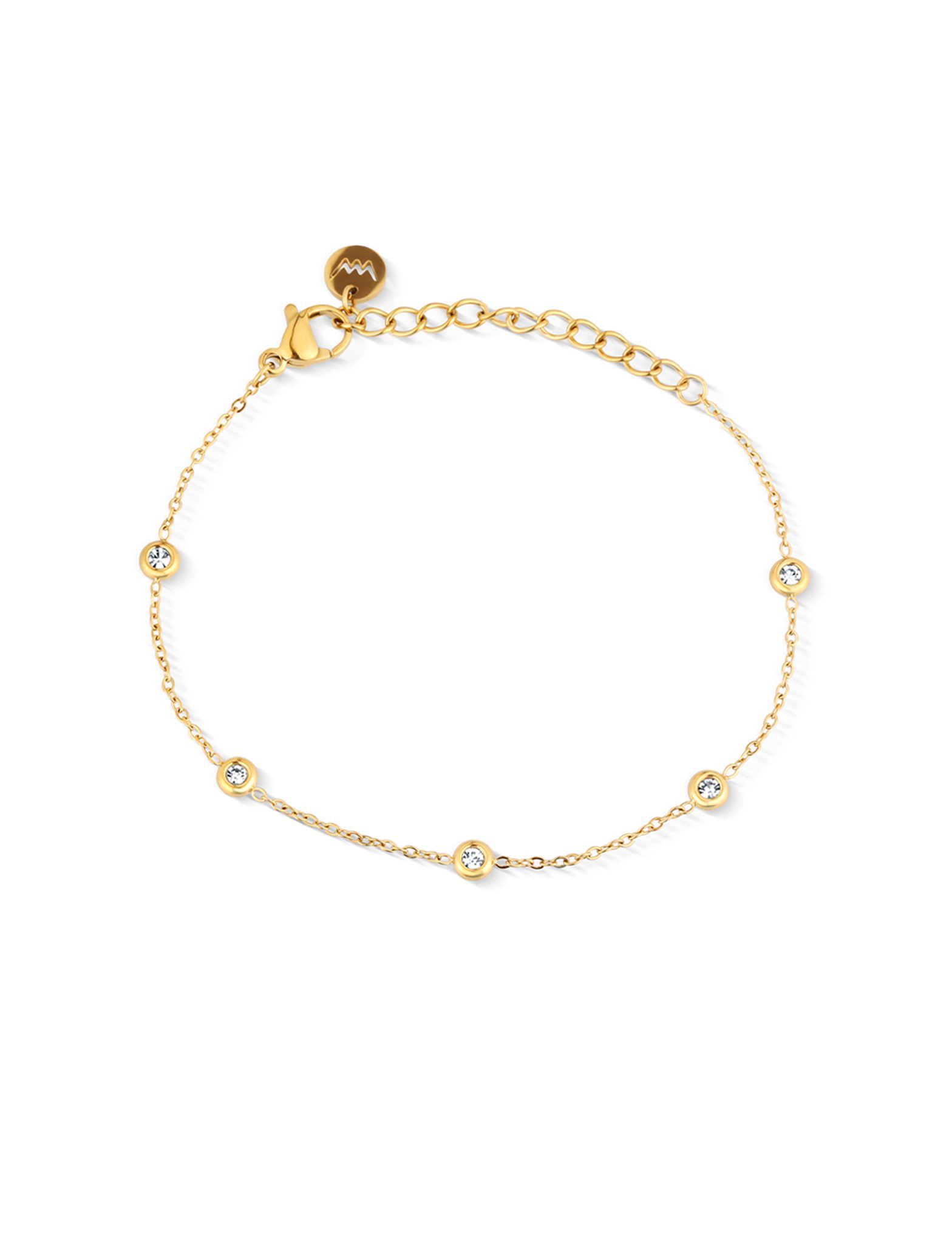 VUCH Saria Gold Bracelet