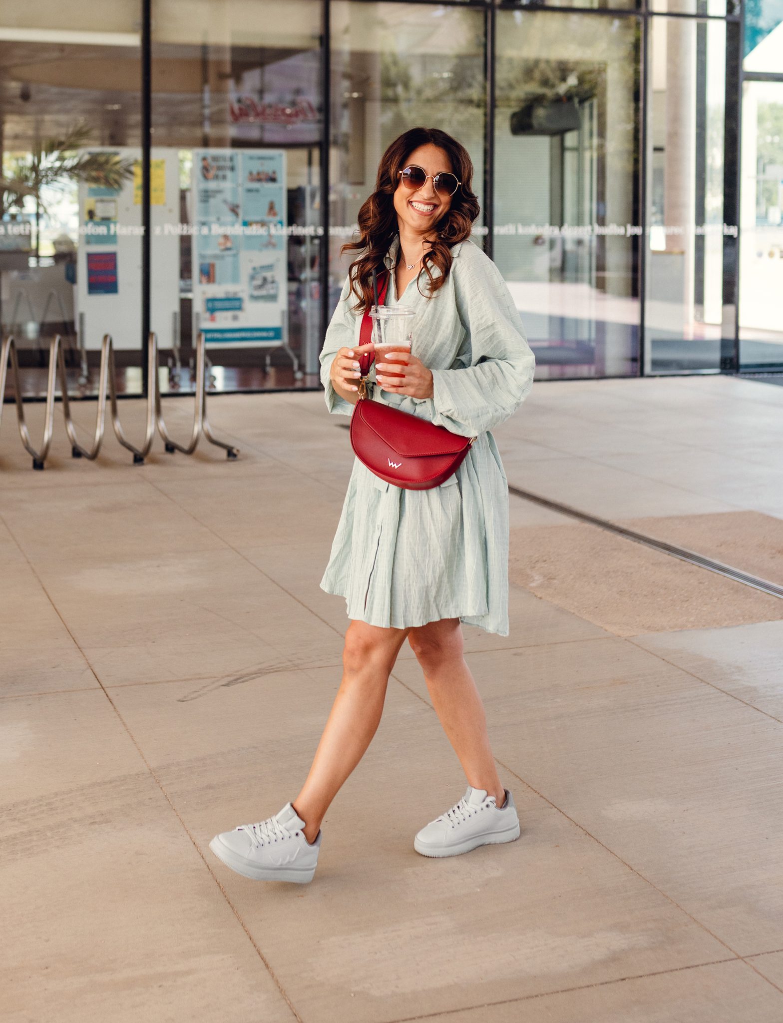 VUCH Lucky Grey Sneaker