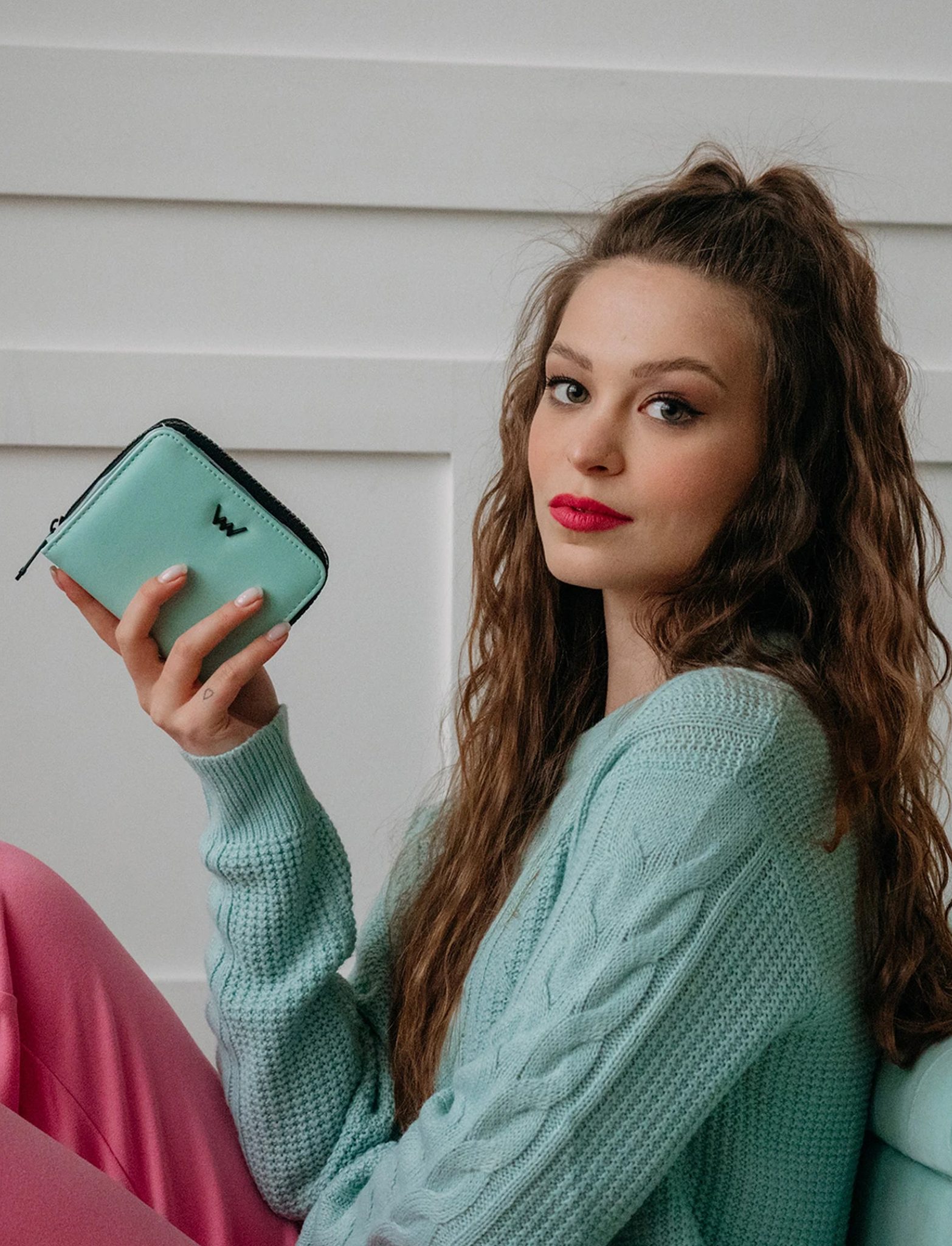 Portofel Gibson Mint